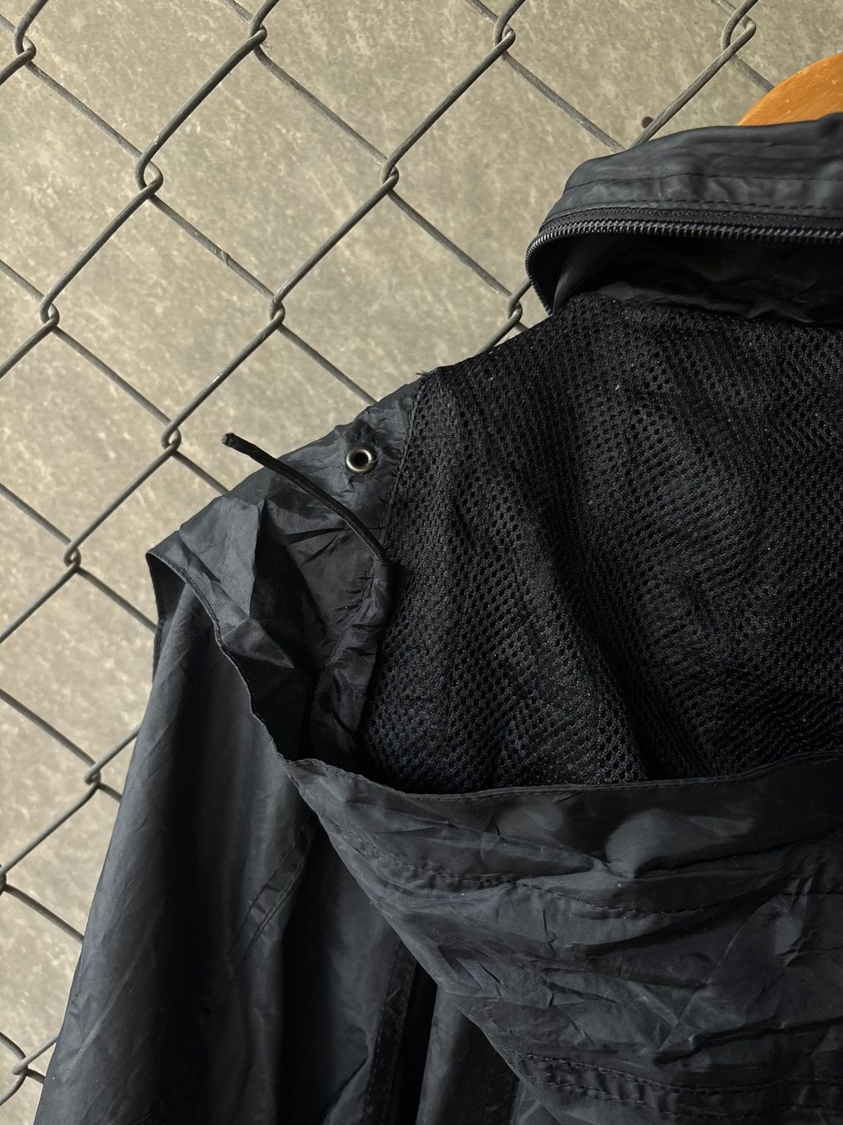 Issey Miyake Issey Miyake Archive Nylon Long Jacket Size US M / EU 48-50 / 2 - 5 Thumbnail