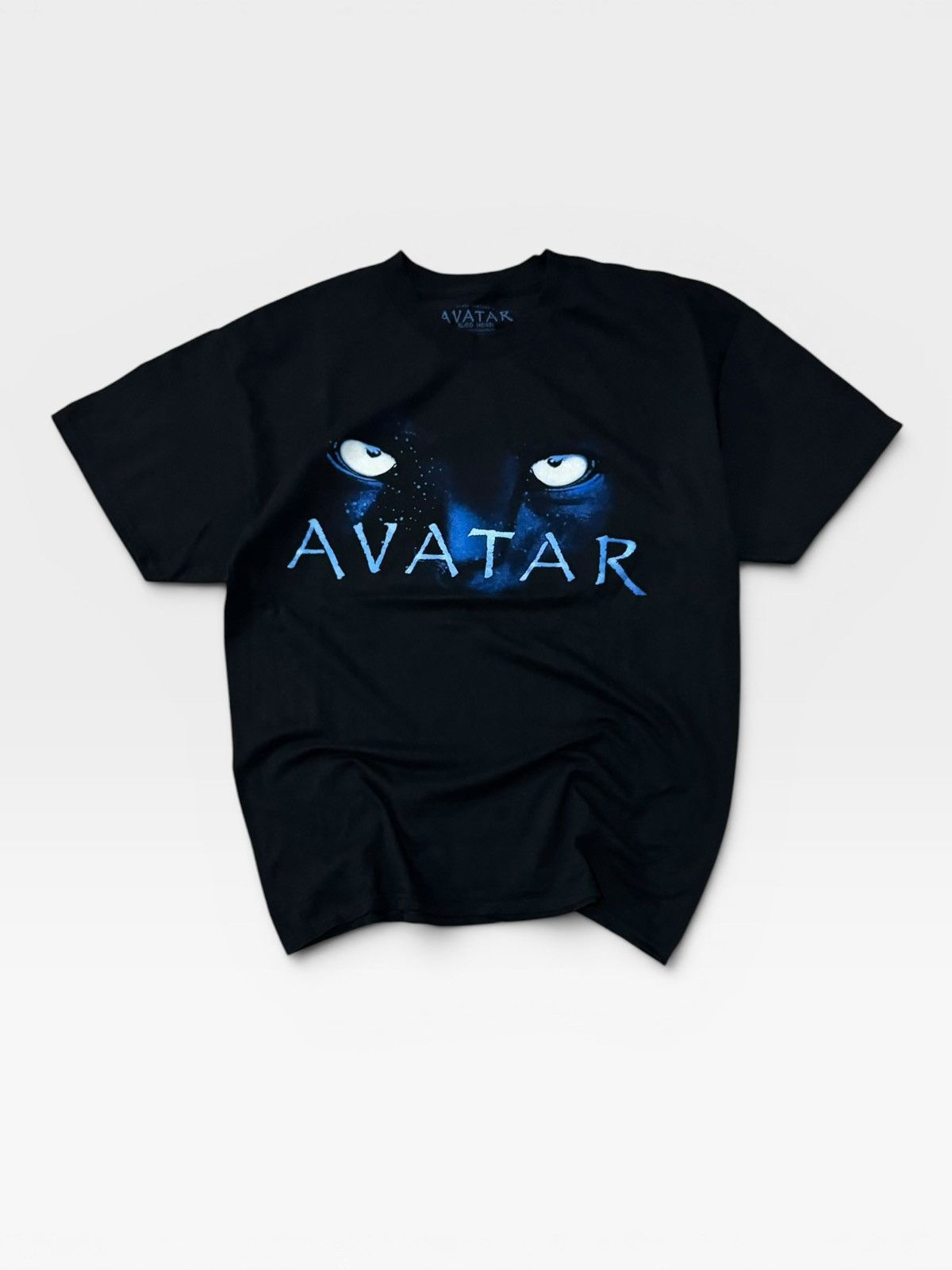 Vintage Avatar Movie Promo T-Shirt Size US XL / EU 56 / 4 - 1 Thumbnail