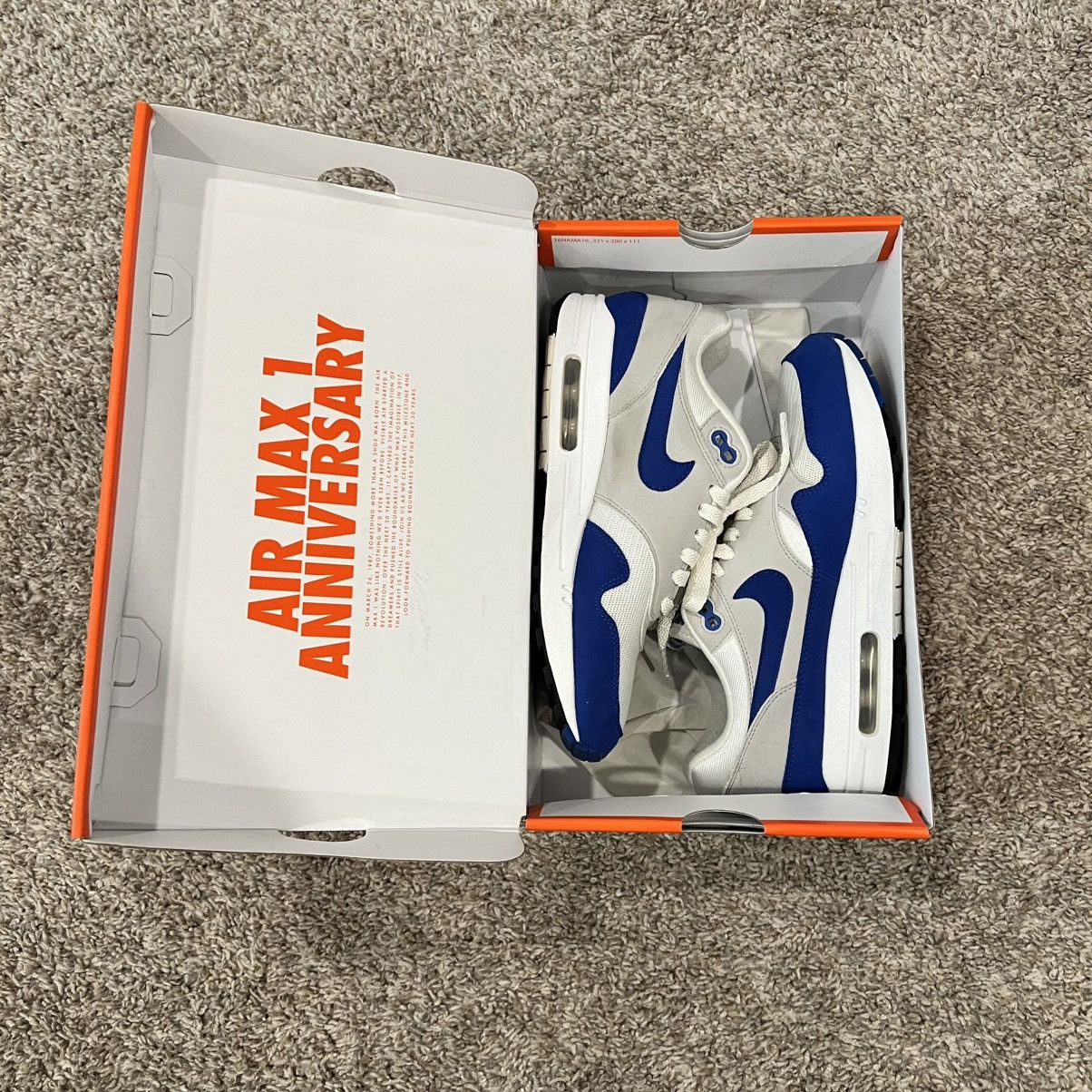 Nike Air Max Anniversary Royal 908375-102