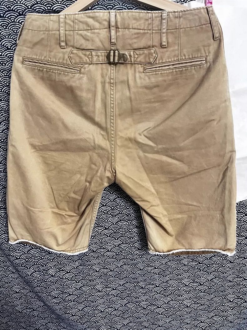 Visvim visvim size 1 Washed casual shorts 2506-Nextarrow Size US 28 / EU 44 - 2 Thumbnail