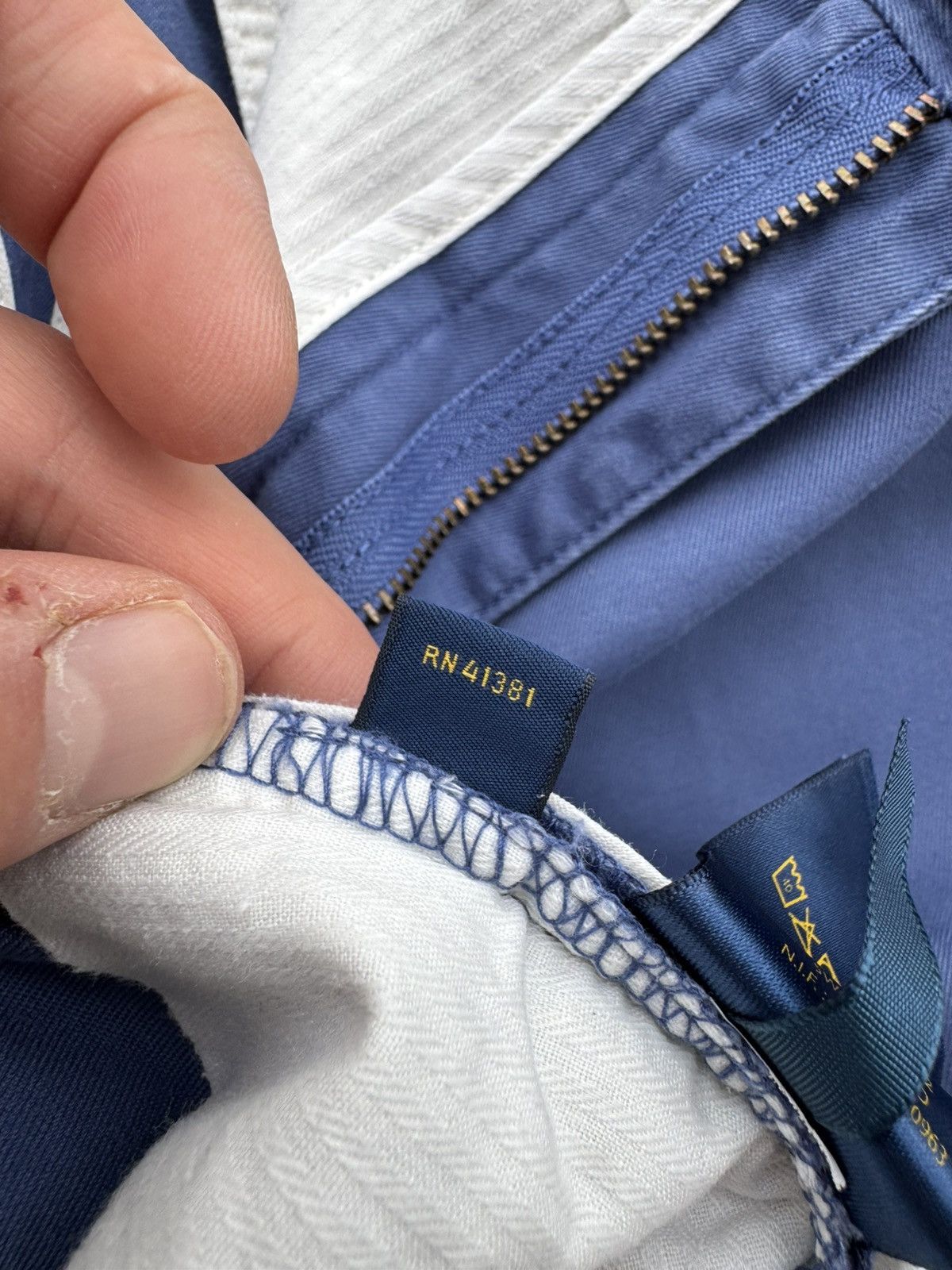 Polo Ralph Lauren × Ralph Lauren Polo ralph lauren casual golf pants Size US 34 / EU 50 - 7 Thumbnail