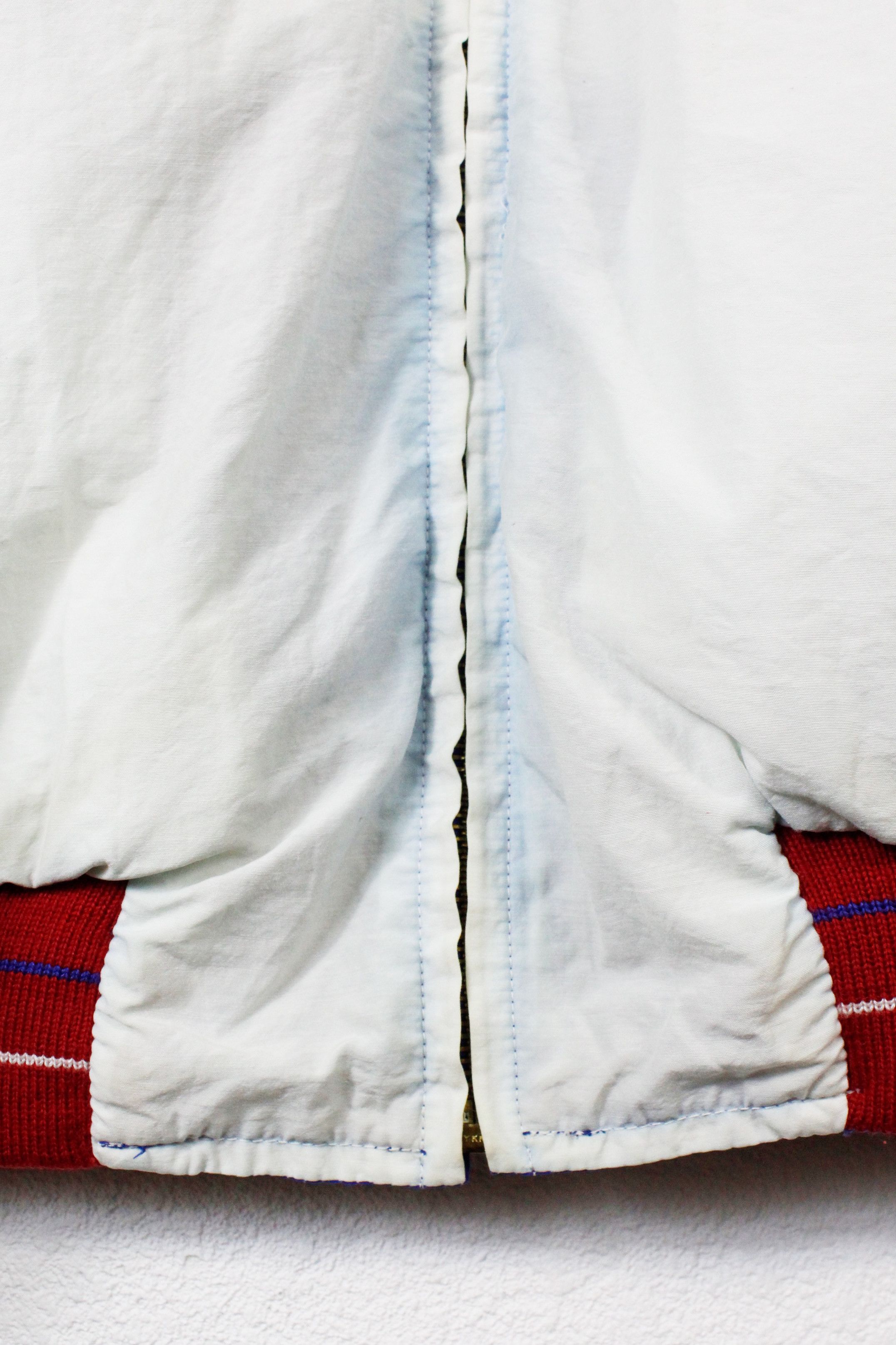 Gant Vintage Gant USA Baseball American Reversible Bomber Jacket Size US XL / EU 56 / 4 - 6 Thumbnail