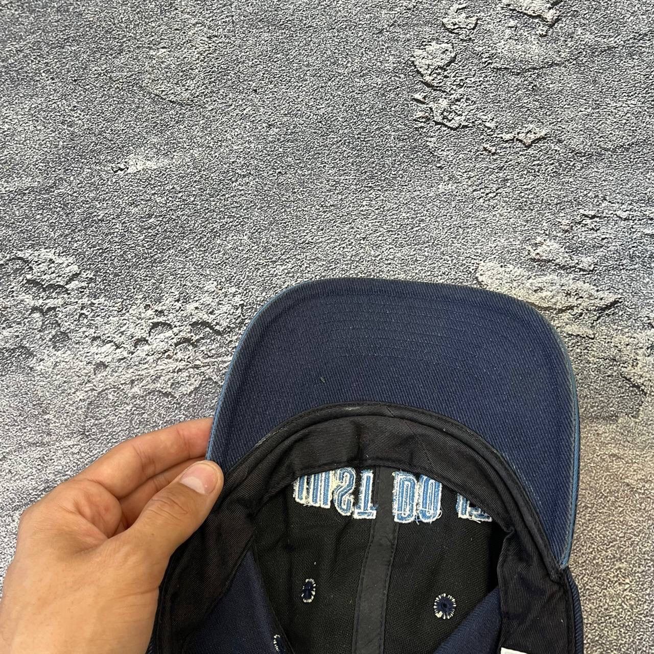 Nike × Nike ACG Vintage Nike Just Do it Cap 90s Rare Air Size ONE SIZE - 2 Thumbnail