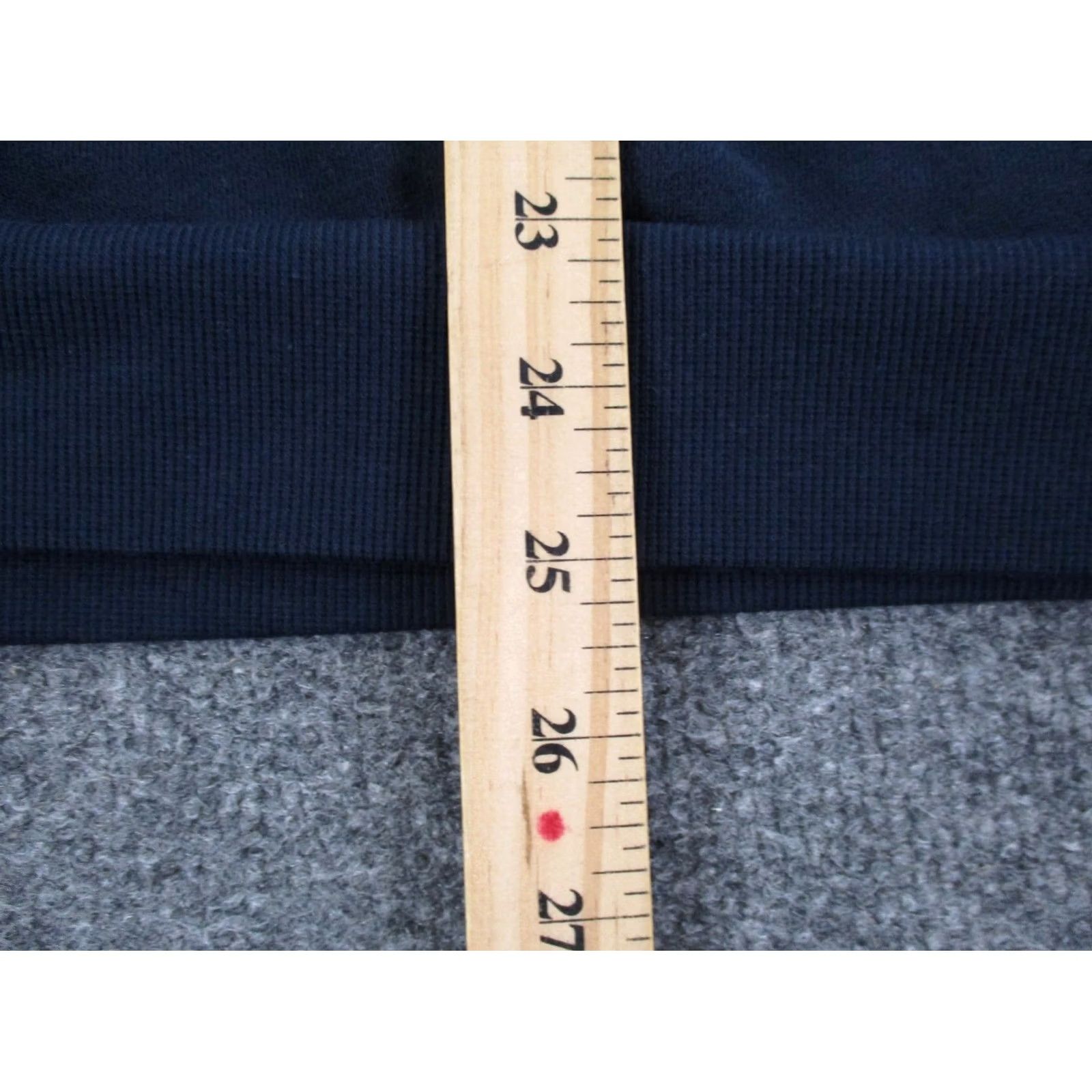 Lululemon Lululemon Jacket Mens XL Navy Blue Stretch Pullover Windbreaker 1/4 Zip Lightweight Thermal Casual Shirt Womens? Size US XL / EU 56 / 4 - 4 Thumbnail