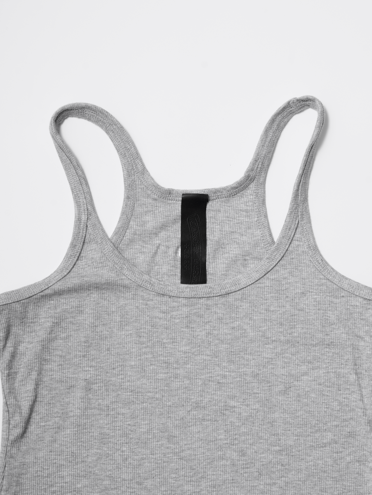Chrome Hearts Chrome Hearts Bad Seed Tank gray Size S / US 4 / IT 40 - 4 Thumbnail