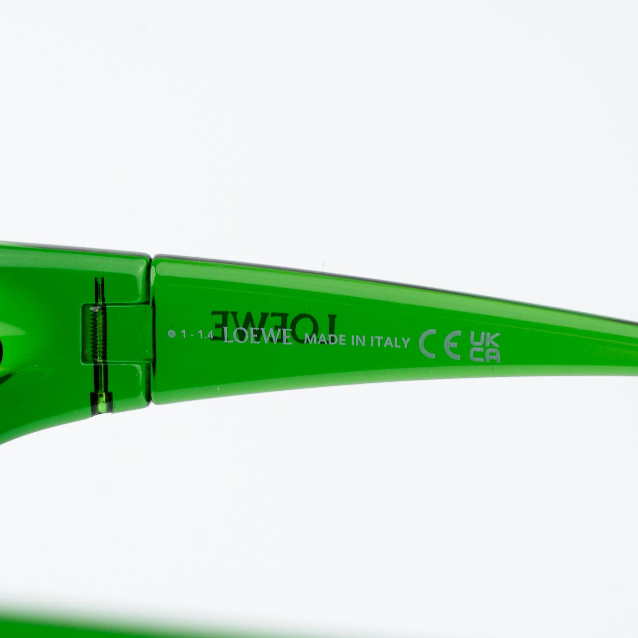 Loewe Loewe x PAULA'S IBIZA Sunglasses LW40143U 98A NEW AUTHENTIC Size ONE SIZE - 7 Thumbnail