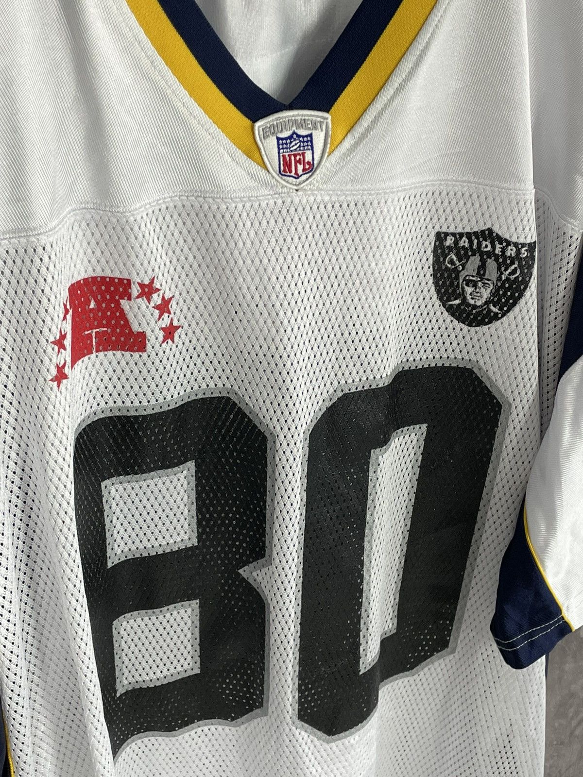 NFL × Reebok Oakland Raiders Jerry Rice Super Bowl Reebok Jersey X Large Size US XL / EU 56 / 4 - 9 Thumbnail