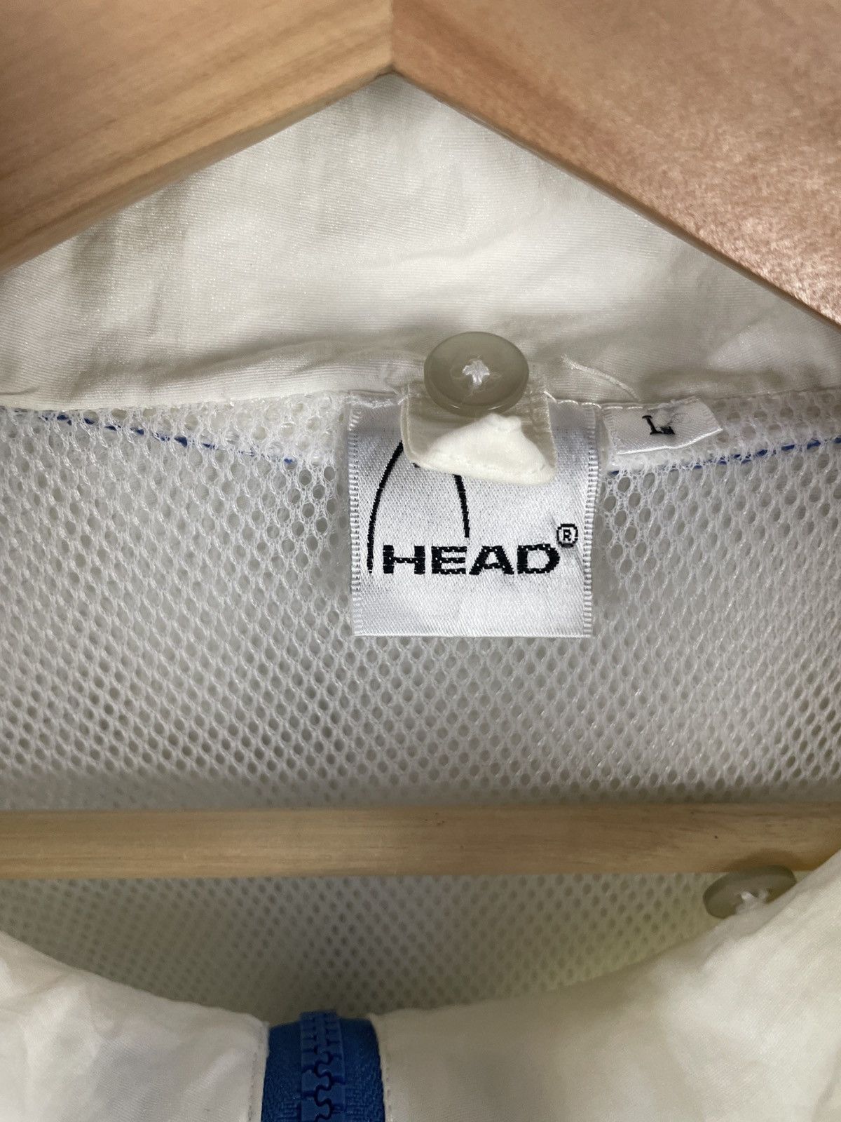 Gear for Sports Vintage Head Tennis Jacket Size US L / EU 52-54 / 3 - 5 Thumbnail