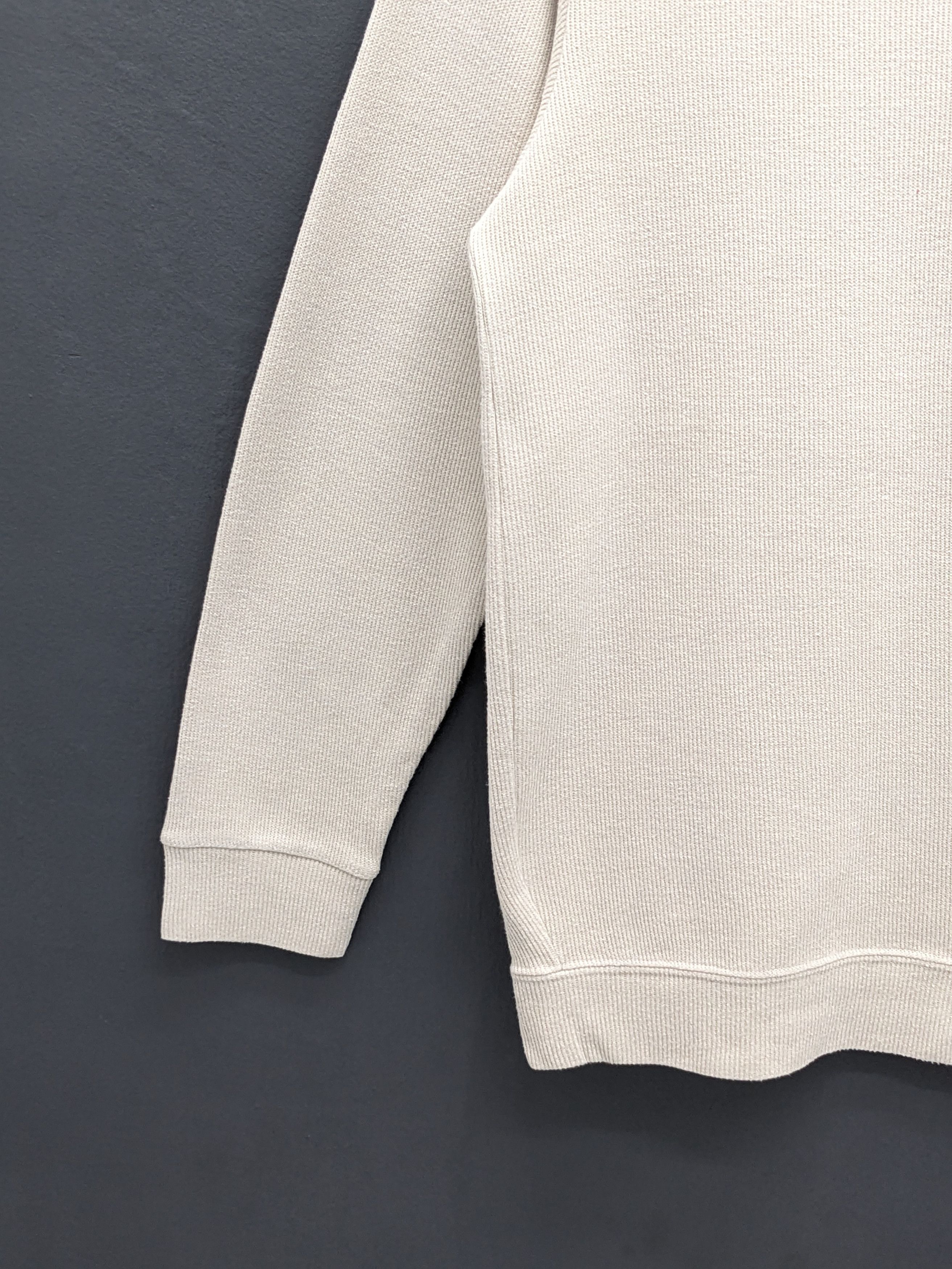 Yohji Yamamoto YOHJI YAMAMOTO SACSNY Y'SACCS JAPANESE DESIGNER SWEATSHIRT Size US M / EU 48-50 / 2 - 5 Thumbnail