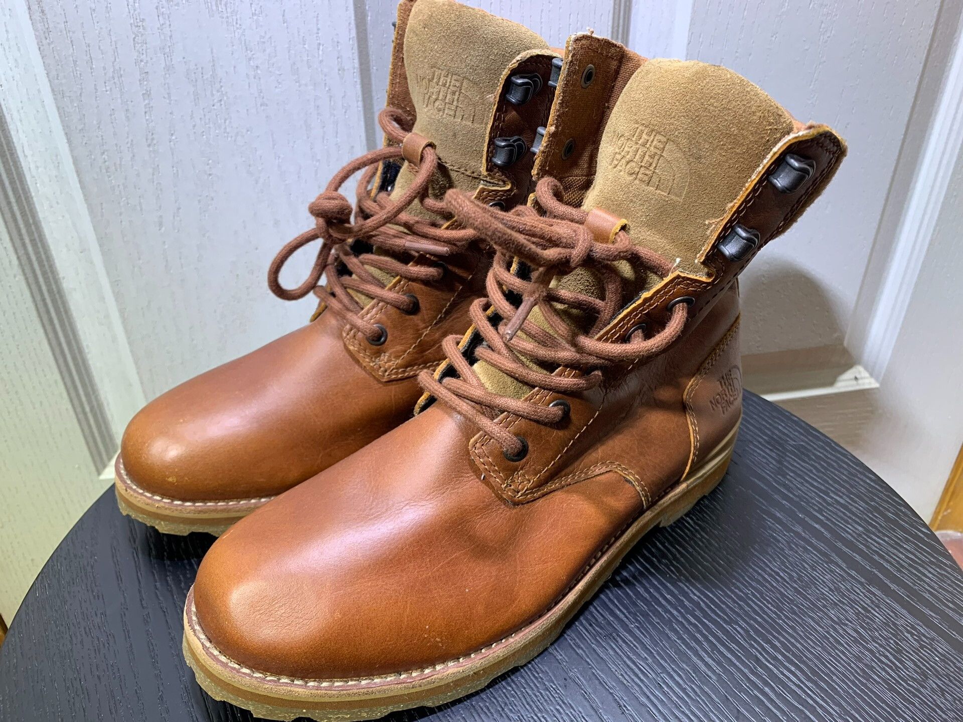The North Face The North Face Men's Winter Boots Size US 7 / EU 40 - 1 Thumbnail