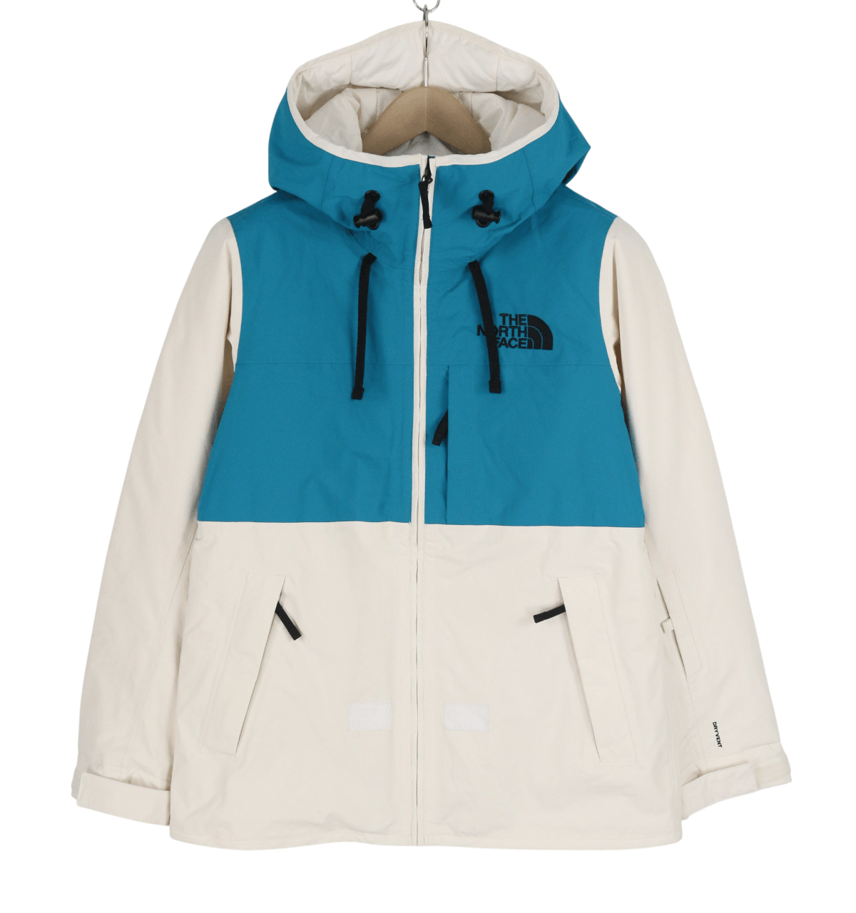 The North Face SUPERLU M Skiing Zip Hooded Padded DryVent Jacket 82585 Size M / US 6-8 / IT 42-44 - 1 Thumbnail