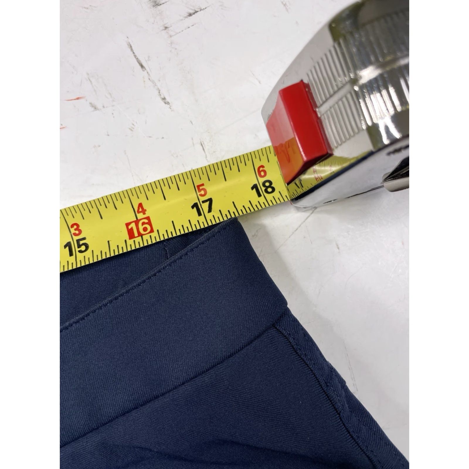 Lululemon Lululemon Pants Mens 34 Blue ABC Classic Fit 5 Pocket Warpstreme Trouser Chino Straight Classic 5-Pocket Design Mens Pants Size US 34 / EU 50 - 5 Thumbnail
