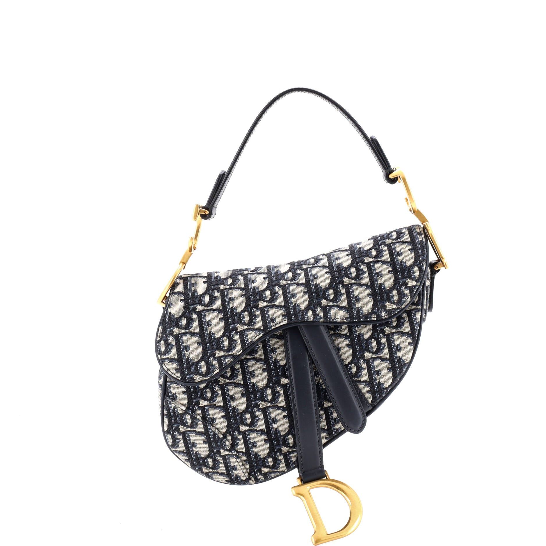 Dior Saddle Handbag Size ONE SIZE - 1 Thumbnail