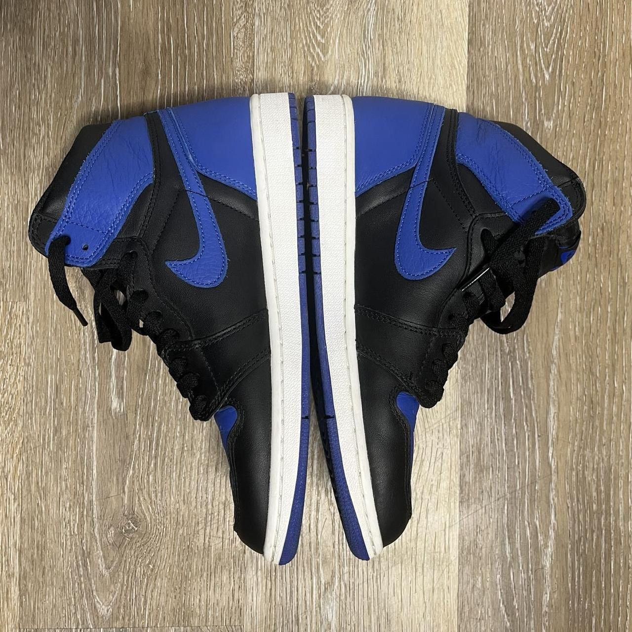 Jordan Brand 2017 royal 1s Size US 8.5 / EU 41-42 - 3 Thumbnail
