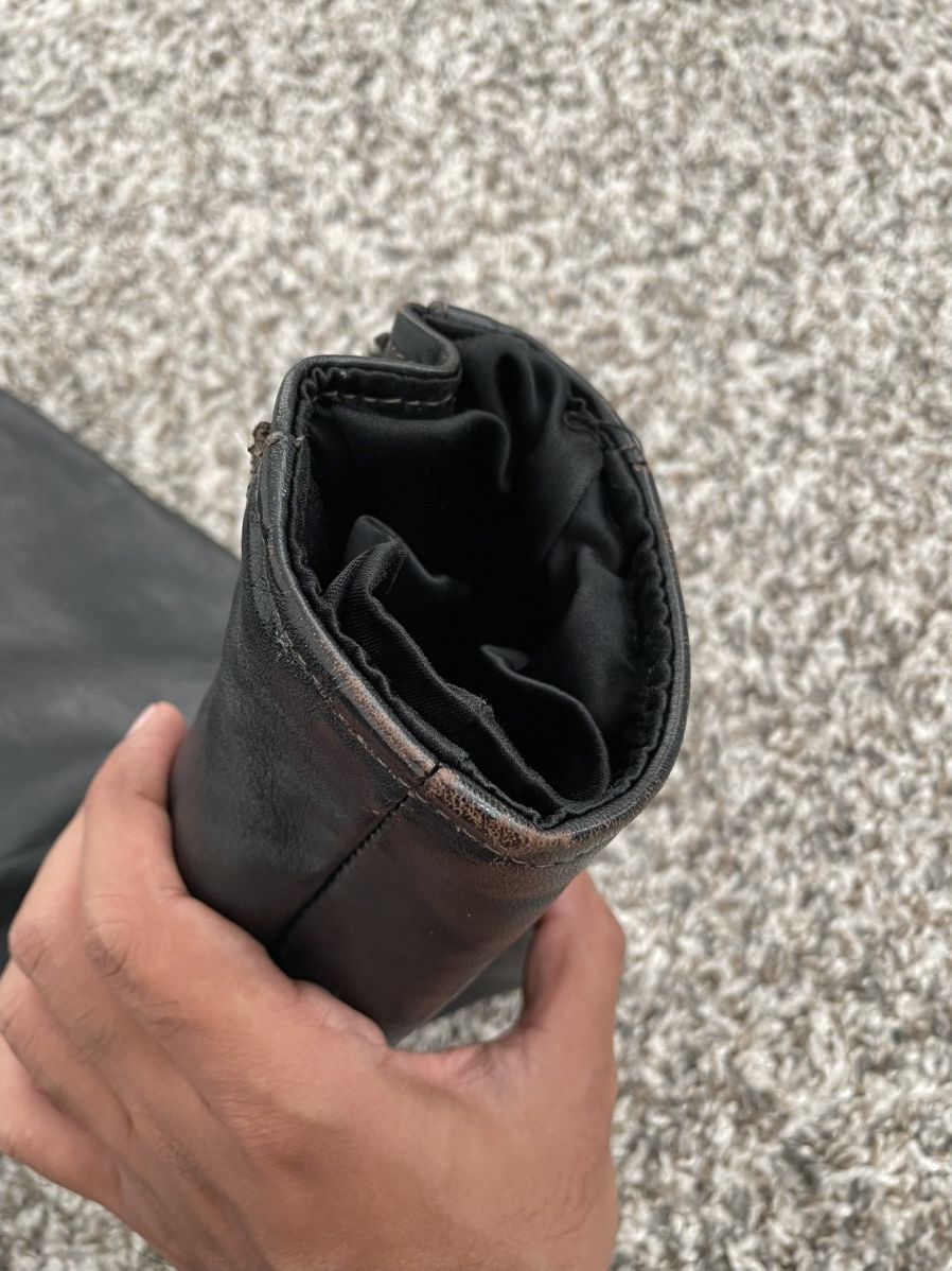 The Real McCoy's The Real McCoy's BUCO J100 Shinki Horsehide Leather Jacket36 Size US S / EU 44-46 / 1 - 24 Thumbnail