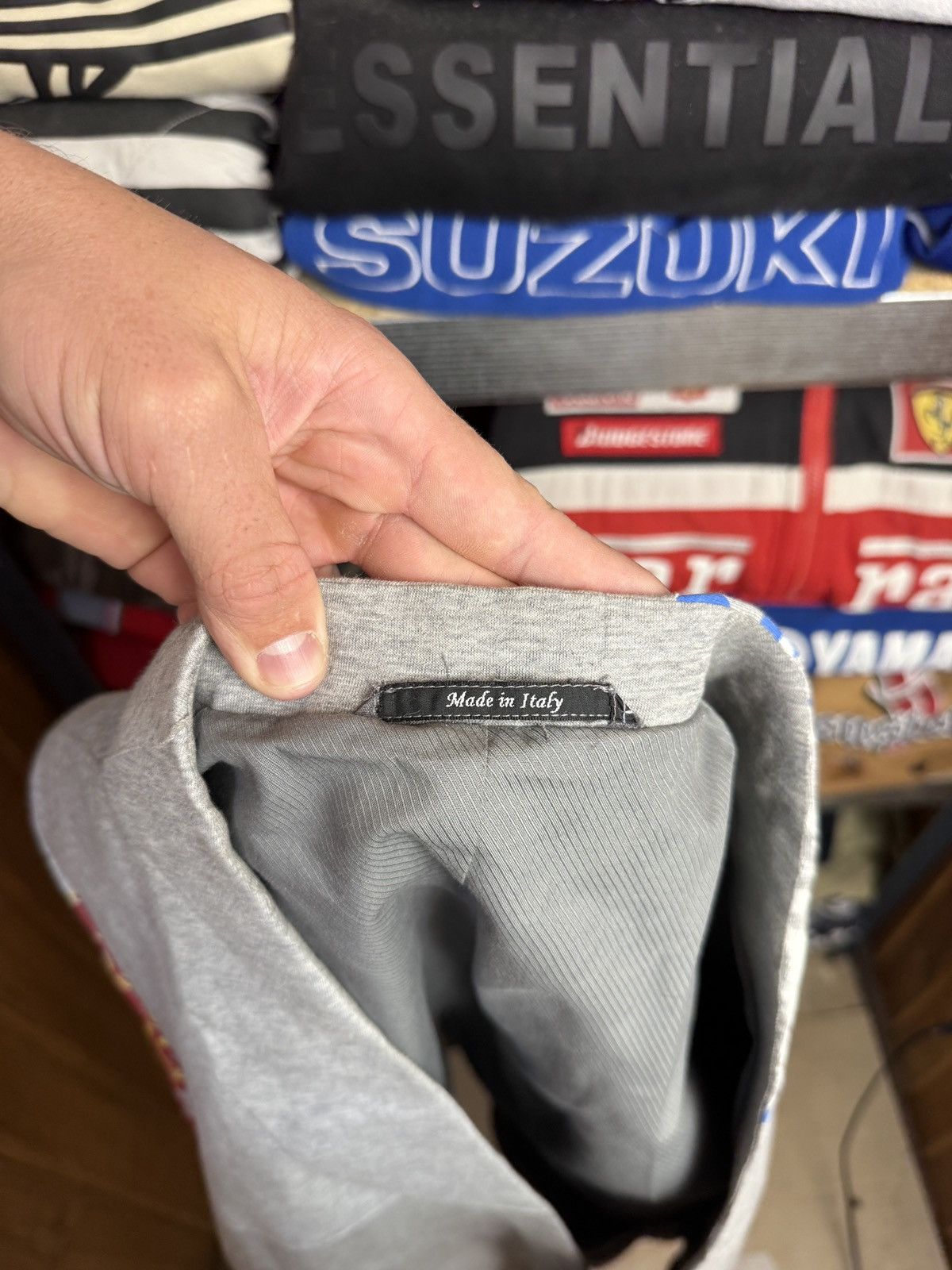 Maison Margiela Maison Margiela SB Fireworx Line 10 Blazer Rare Size 50R - 15 Thumbnail