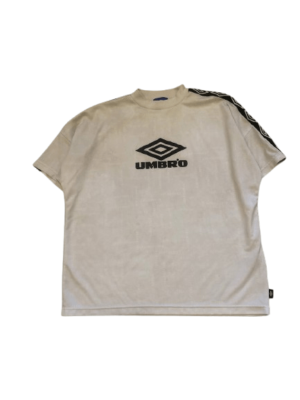 Umbro Vintage Umbro Big Y2K Logo Short Sleeve T-Shirt Size XL Size US XL / EU 56 / 4 - 1 Thumbnail