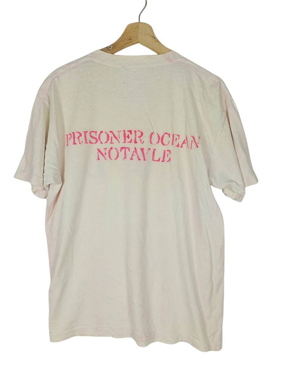 Other Rare!!! “HOPE” Prisoner Ocean Notavle Tee Size US L / EU 52-54 / 3 - 2 Thumbnail