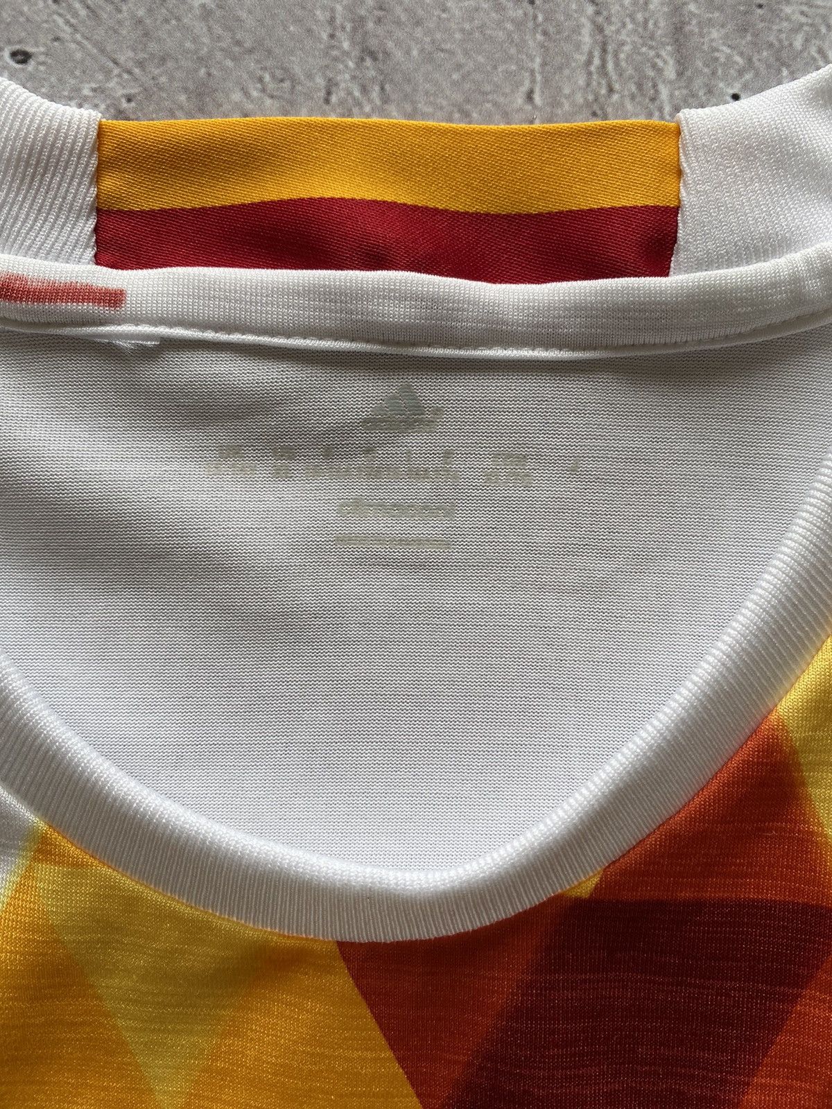 Adidas 👑Vintage Adidas Spain Away 2016 Mens Football Shirt Soccer Size US S / EU 44-46 / 1 - 4 Thumbnail
