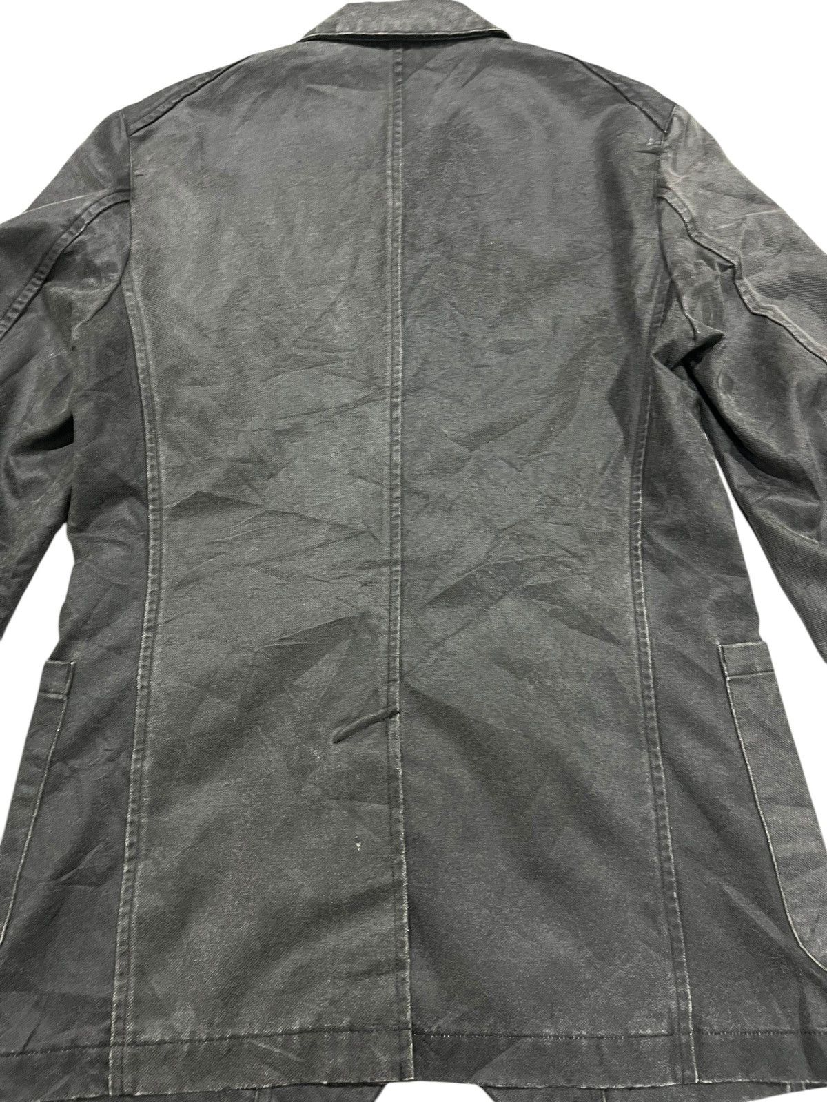 If Six Was Nine 🇯🇵 Vintage Man’s Melrose Made In japan Coat Jacket Size US M / EU 48-50 / 2 - 15 Thumbnail
