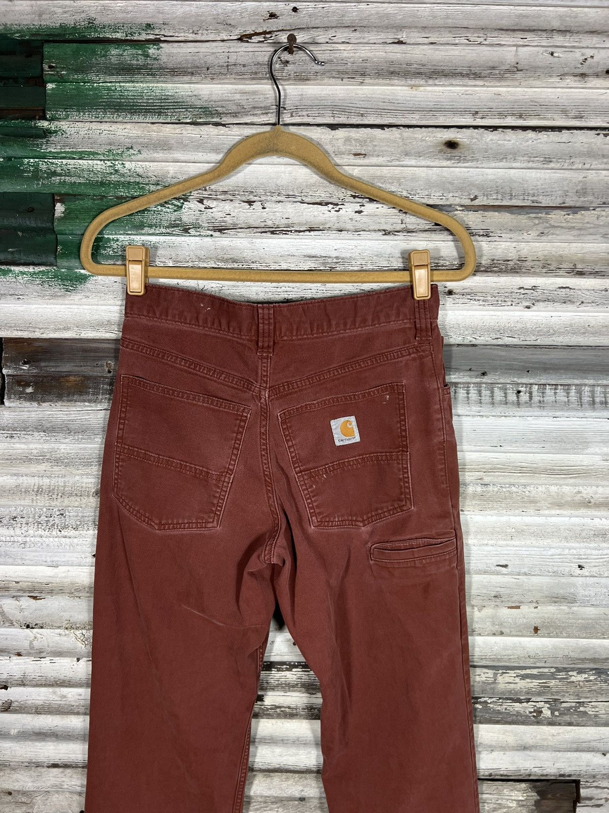 Carhartt Carhartt Pants 28 x 32 Size US 28 / EU 44 - 4 Thumbnail