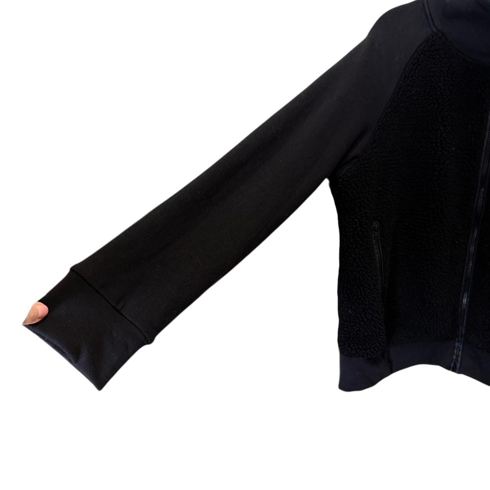 Ogio OGIO Ladies Luuma Sherpa Full-Zip Sz XL Size XL / US 12-14 / IT 48-50 - 6 Thumbnail
