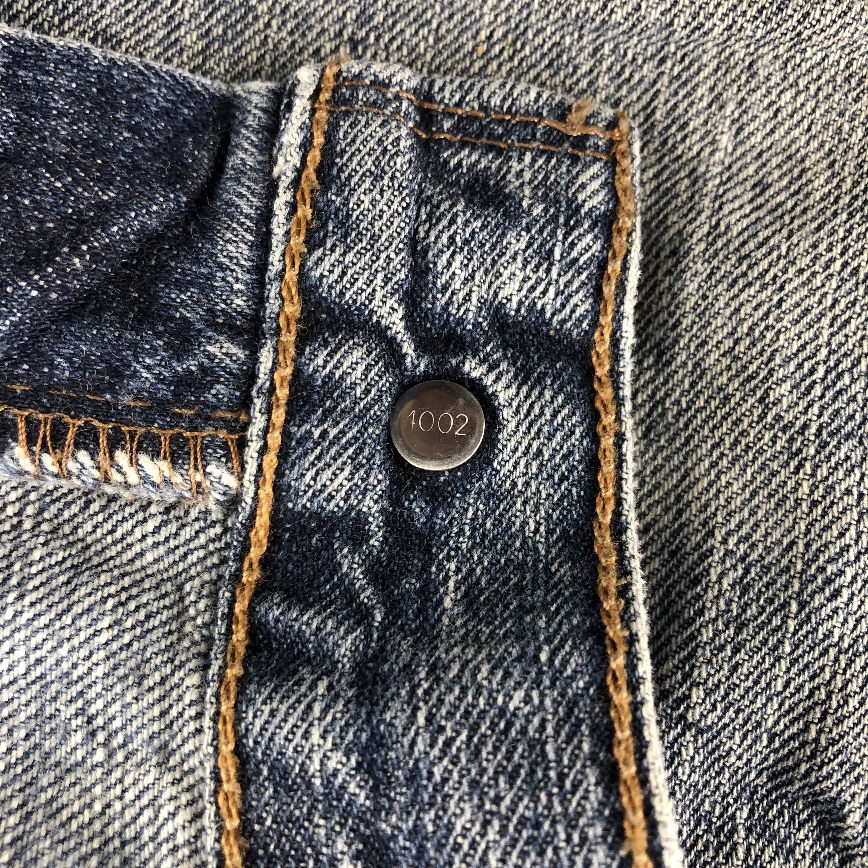 Levi's Vintage Levis 569 Jeans-J1198 Size US 36 / EU 52 - 9 Thumbnail