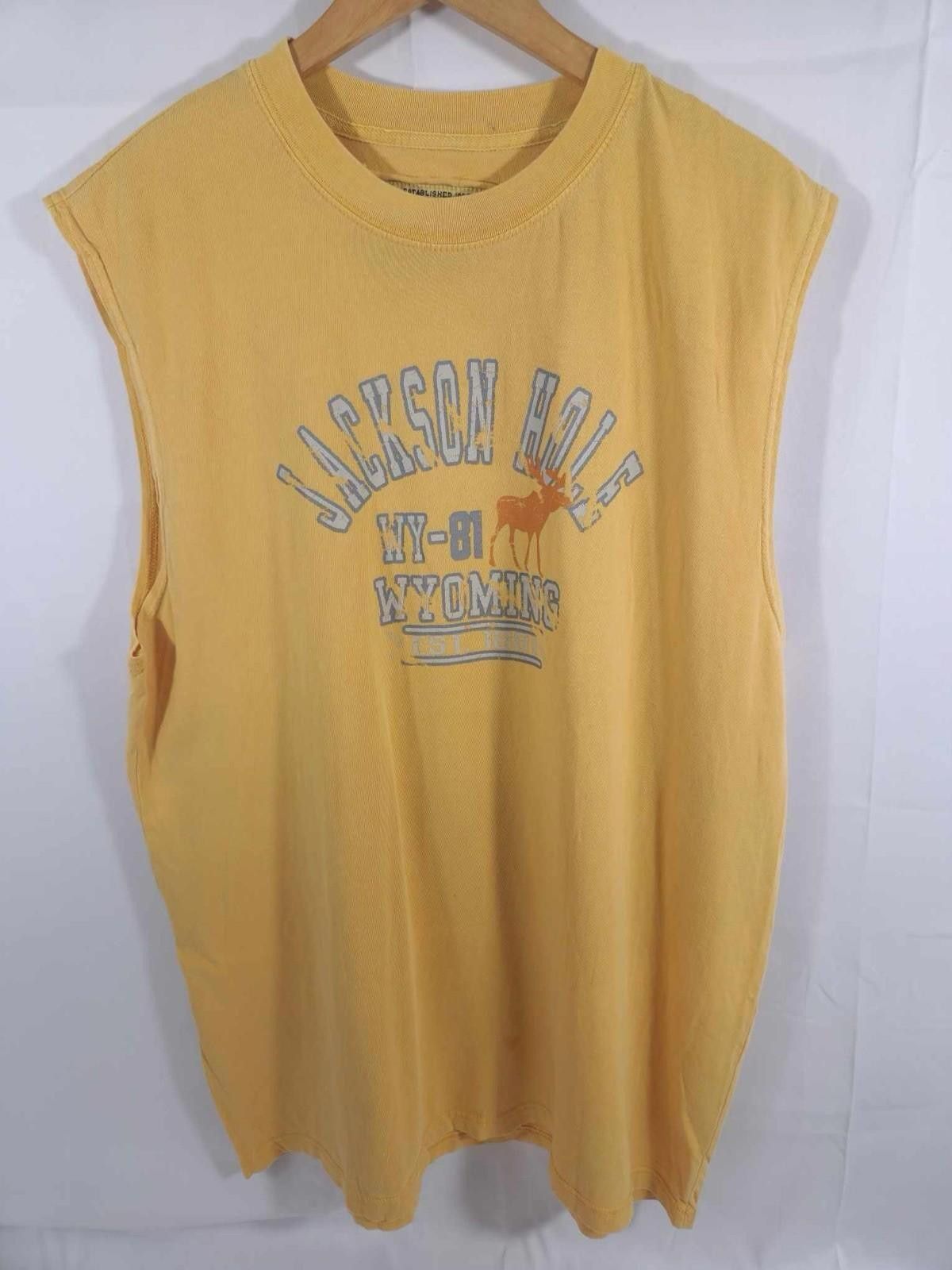 Other US Vintage Size-Large 1965 Jackson Hole Athletic Fit Size US XXL / EU 58 / 5 - 1 Thumbnail