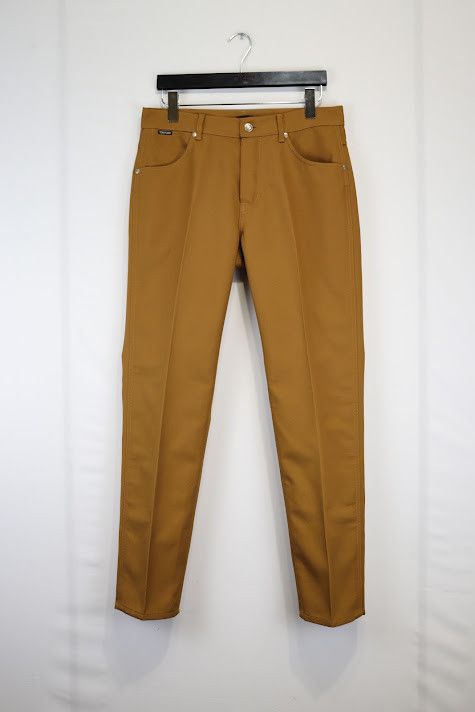 Tom Ford o1rshd1 New Tapered Chic Denim in Brown Size US 32 / EU 48 - 1 Thumbnail
