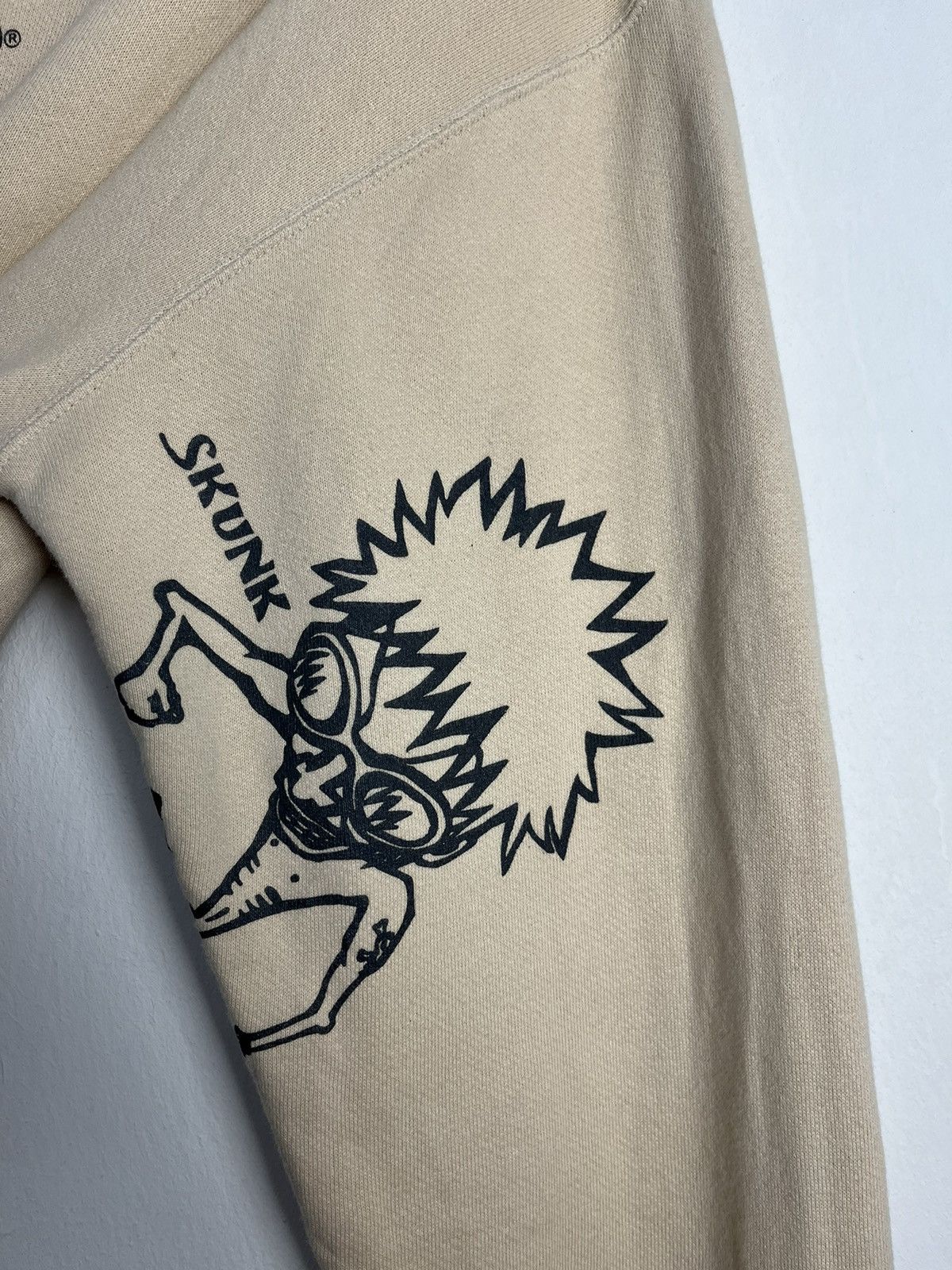 Cartoon Network × Japanese Brand MISCHIEVOUS SKUNK WARE HOUSE HOODIE Size US M / EU 48-50 / 2 - 6 Thumbnail