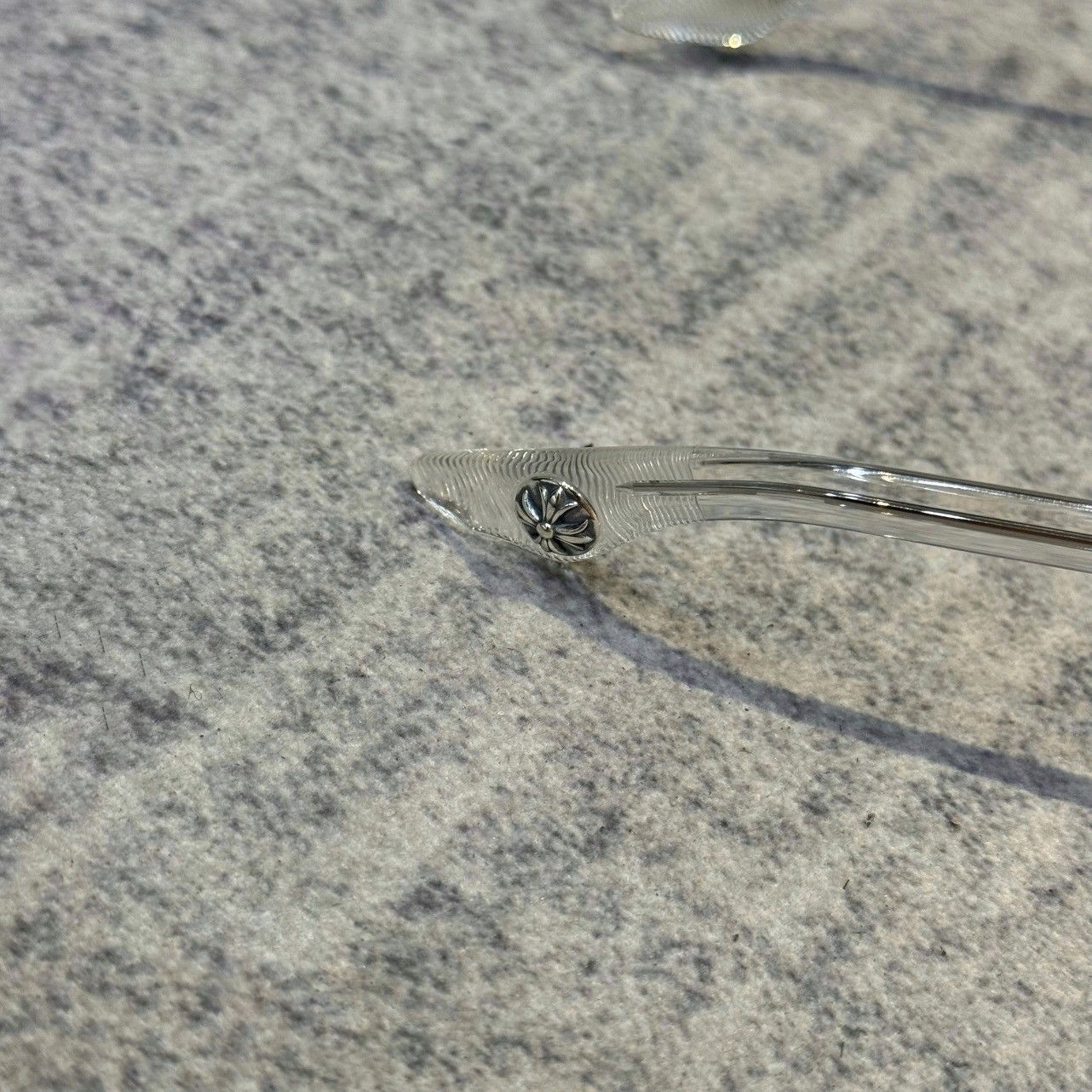 Chrome Hearts CHROME HEARTS HALLLAMANASS CRYSTAL Size ONE SIZE - 4 Thumbnail