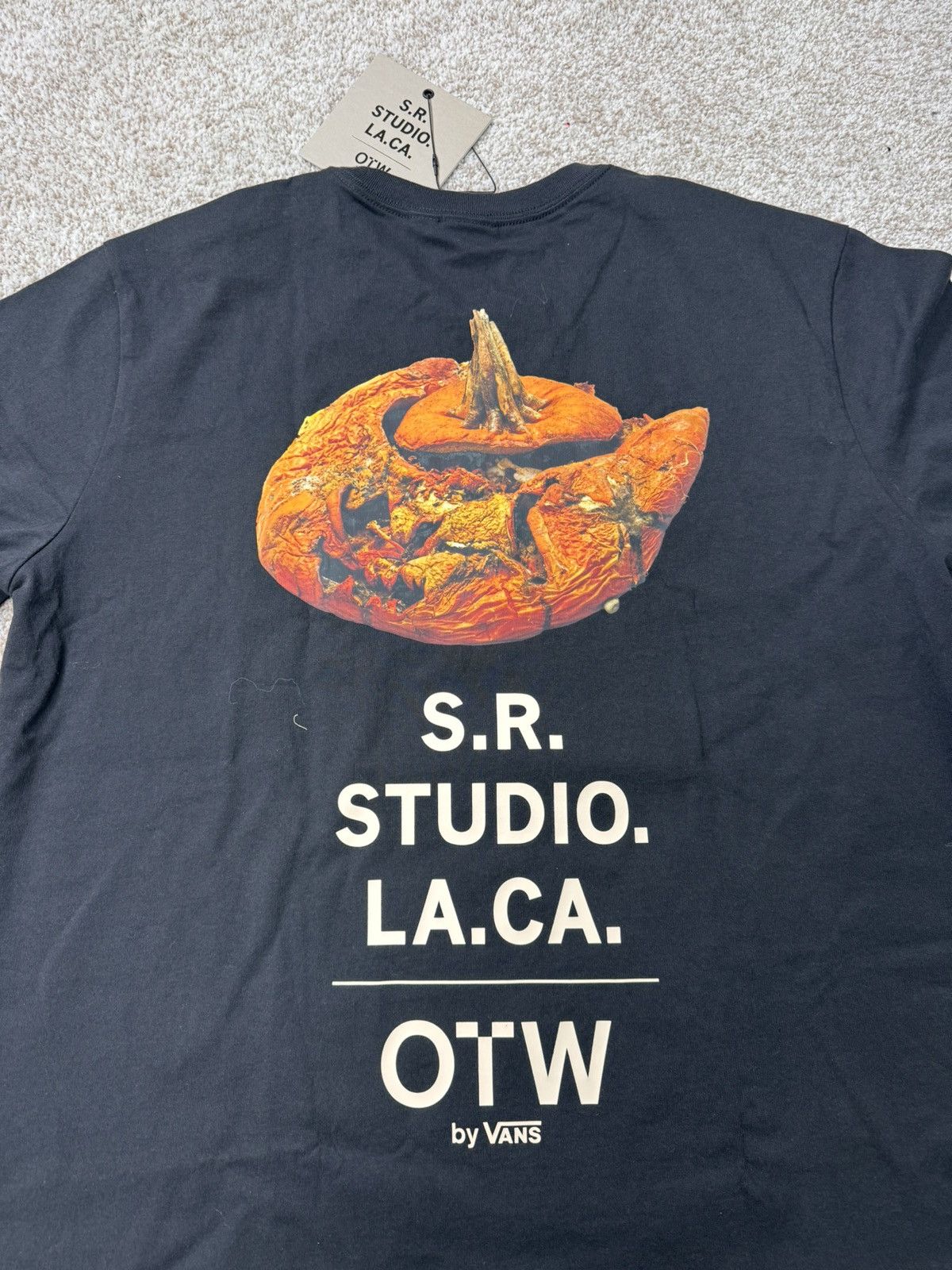 Sterling Ruby × Vans S.R. studios vans collab shirt Size US M / EU 48-50 / 2 - 4 Thumbnail