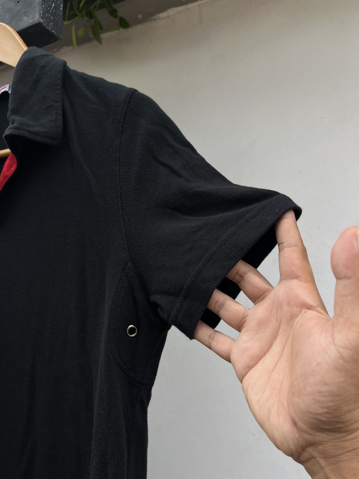Prada Prada Polo Luxury Size US M / EU 48-50 / 2 - 4 Thumbnail