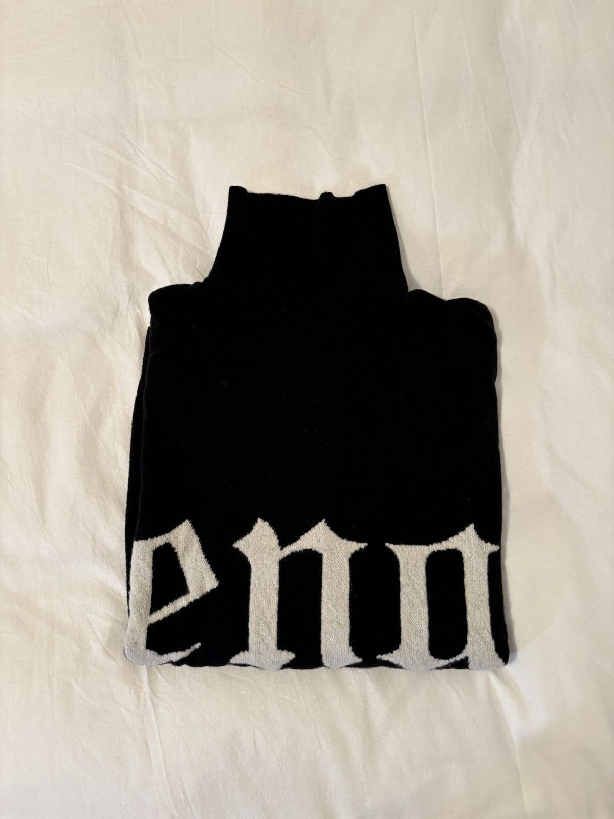 Represent Clo. Represent Clo jumper turtleneck Size US XL / EU 56 / 4 - 1 Thumbnail