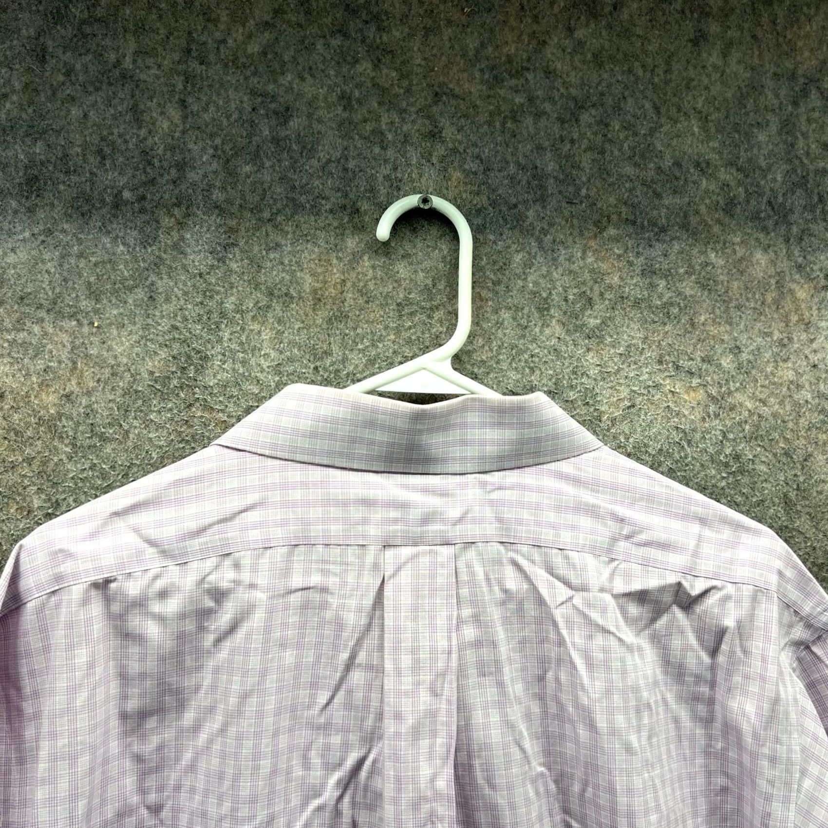 Brooks Brothers Brook Brothers Shirt Mens 17.5 33 Pink Button-Down Classic Glen Check Preppy Size US XXL / EU 58 / 5 - 6 Thumbnail