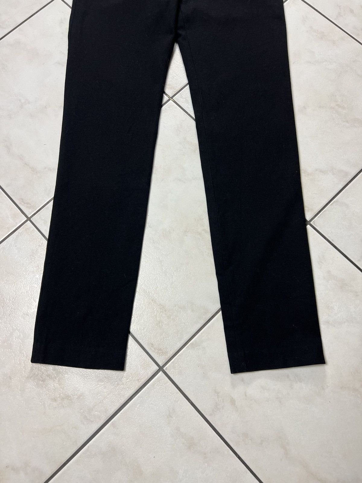 Isabel Marant Isabel Marant cotton wool belted causal pants avant garde Size 27" / US 4 / IT 40 - 5 Thumbnail