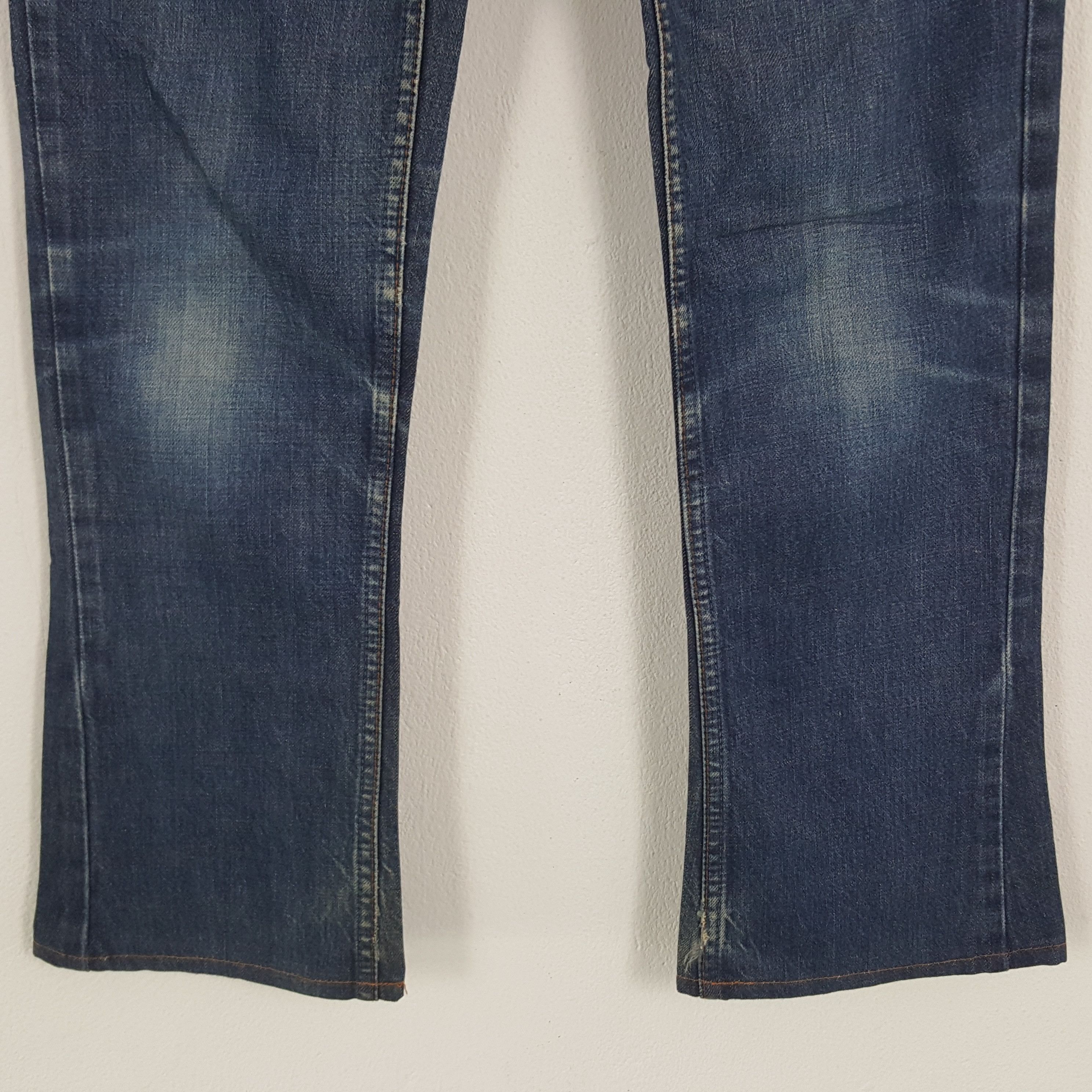 Hysteric Glamour × Japanese Brand × Vintage Vitage Hysteric Glamour Japanese Brand Denim Jeans Size US 29 - 6 Thumbnail