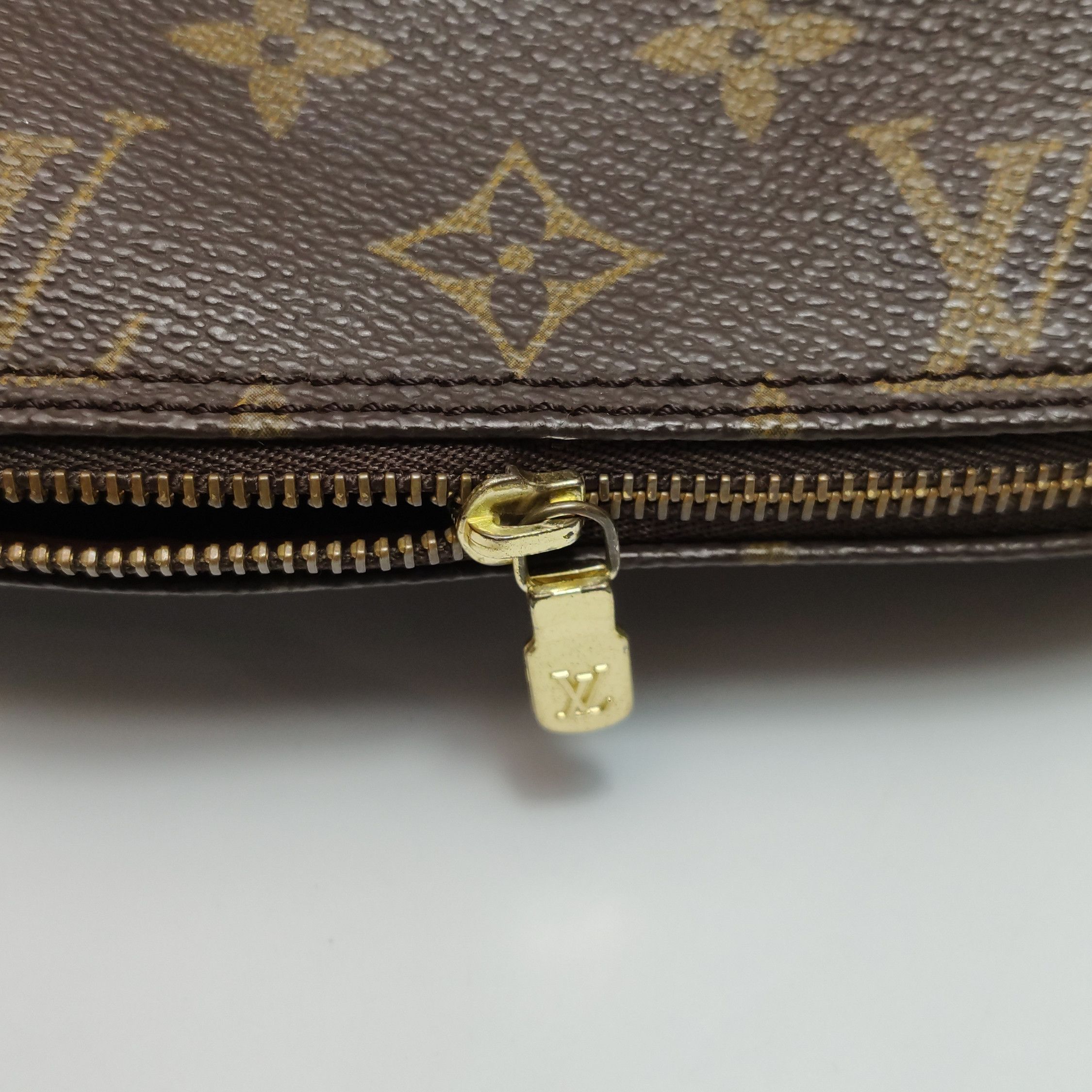 Louis Vuitton (LV) Papillon Mini Cowhide Monogram Printed D