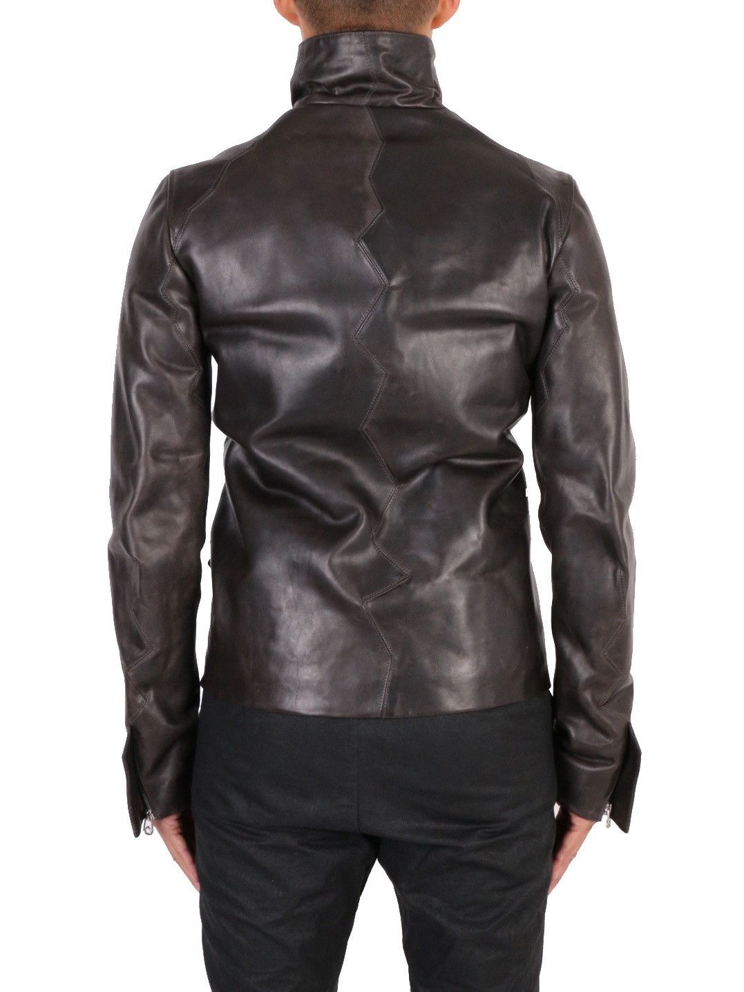 Deepti Deepti Barth Leather Jacket Size US M / EU 48-50 / 2 - 11 Thumbnail