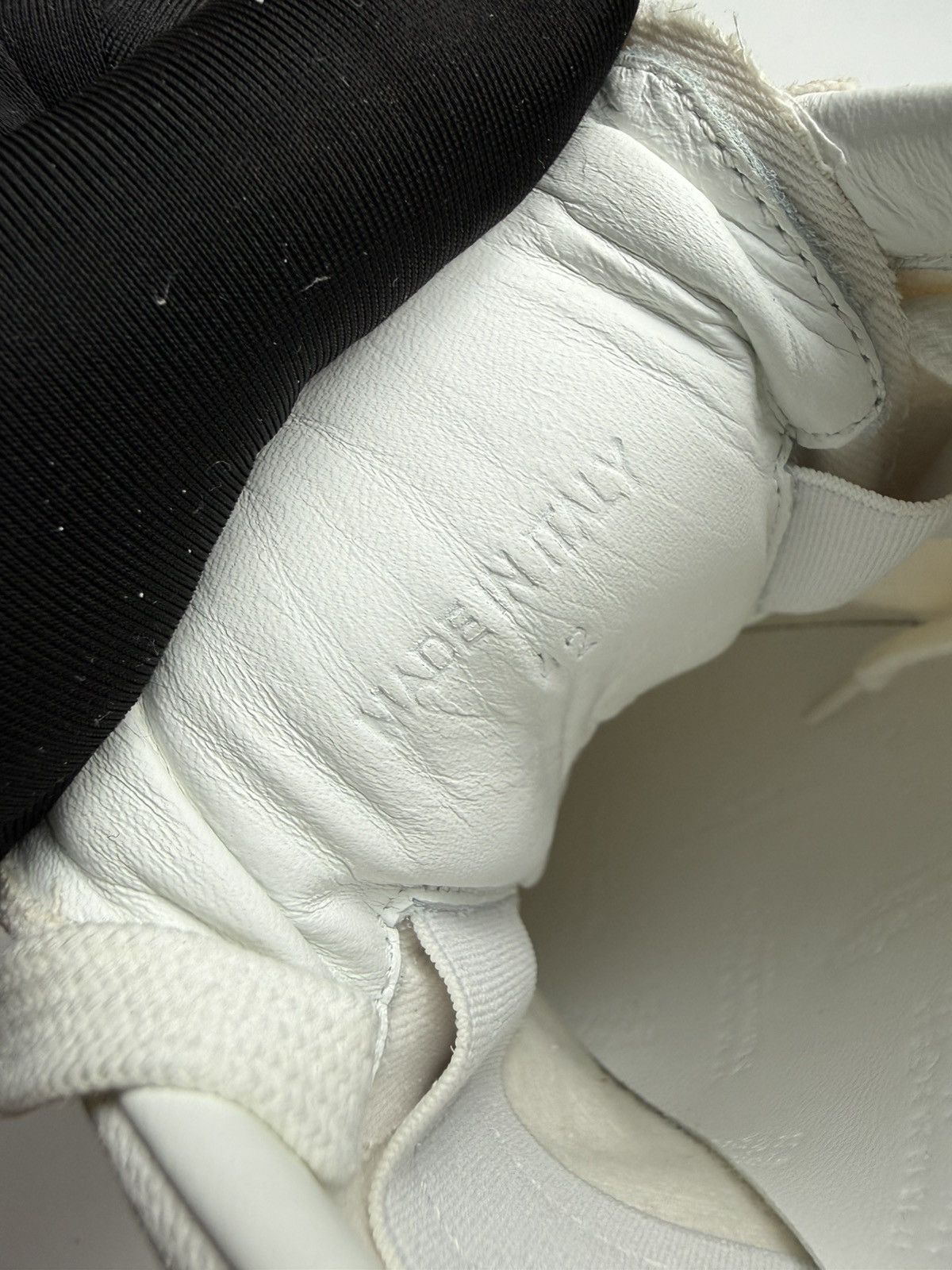 Maison Margiela Maison Margiela Gats Paint Splatter Cedro Size US 9 / EU 42 - 14 Thumbnail