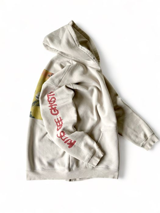 Kanye west x outlet kid cudi hoodie