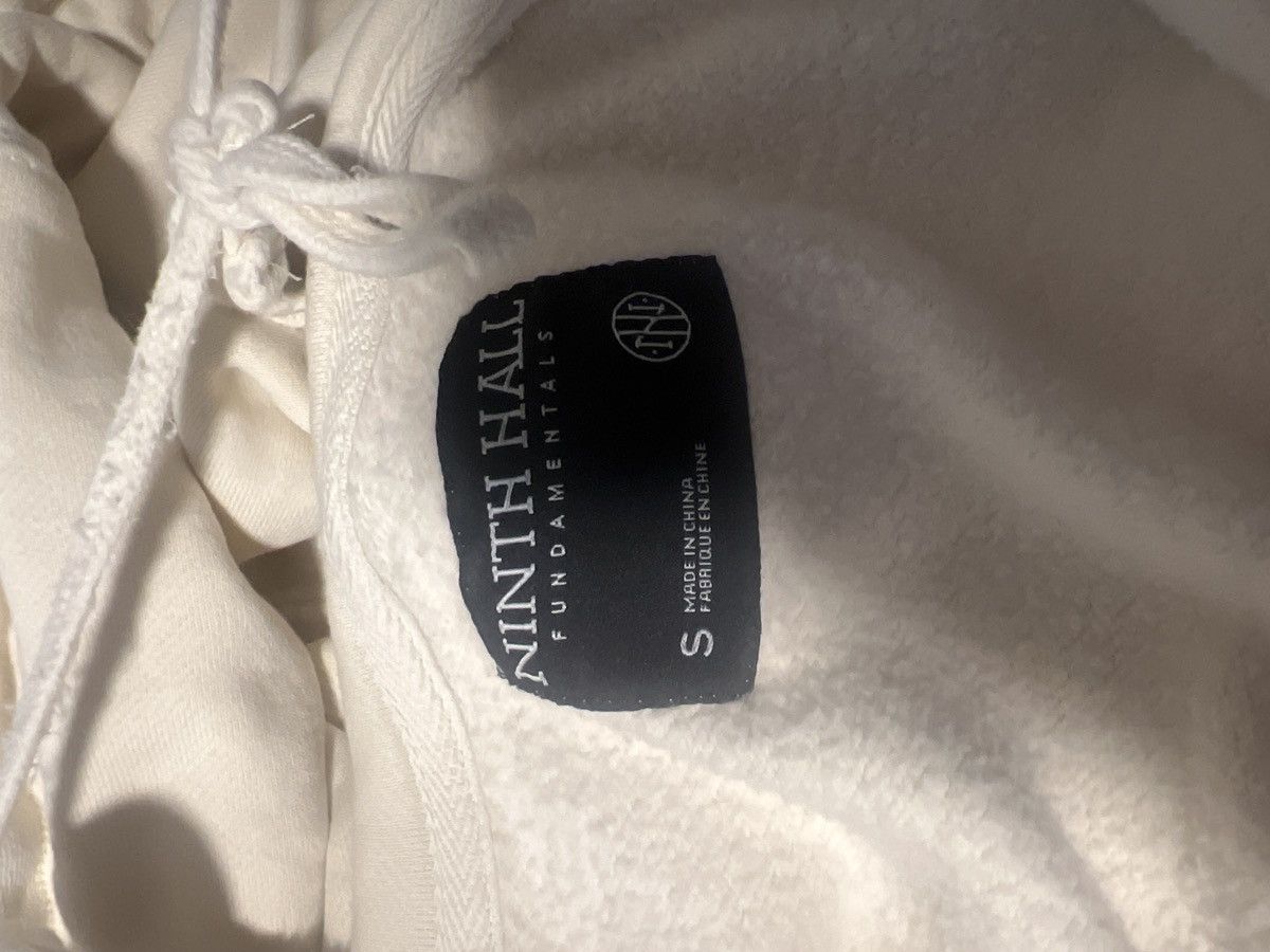 Ninth Hall NINTH HALL distressed baggy beige jacket Size US S / EU 44-46 / 1 - 3 Thumbnail