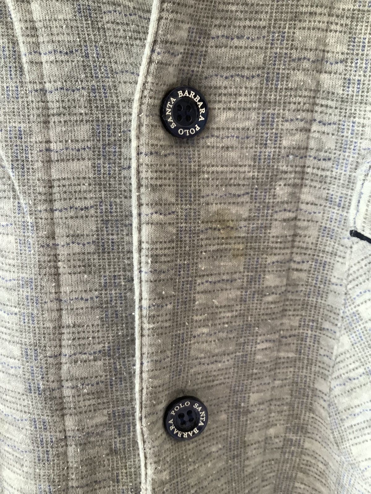 Vintage Vintage Santa Barbara Polo & Racquetclub Size US M / EU 48-50 / 2 - 8 Thumbnail