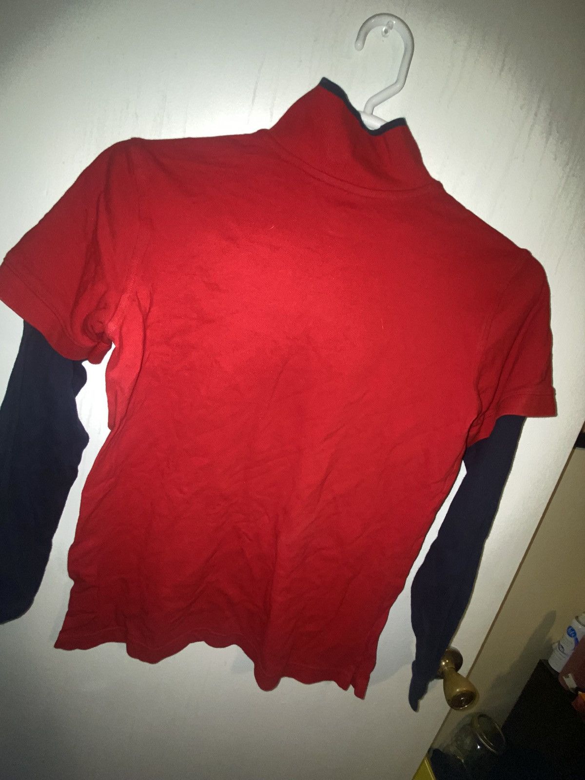 Nautica Nautica Longsleeve Shirt Size US XXL / EU 58 / 5 - 2 Thumbnail