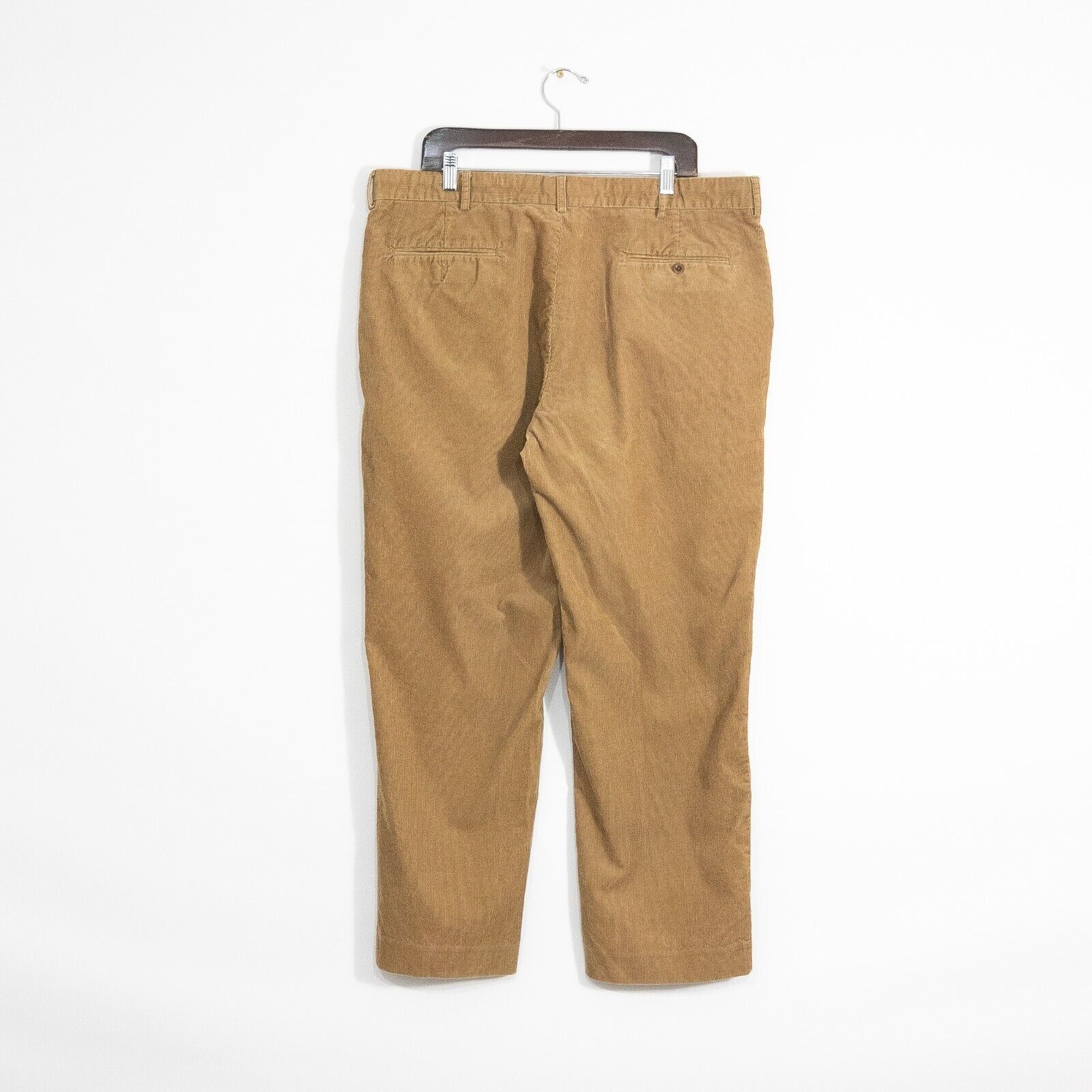 Polo Ralph Lauren × Vintage Vintage Polo Ralph Lauren Preston Corduroy Pants 38x29 Size US 38 / EU 54 - 4 Thumbnail