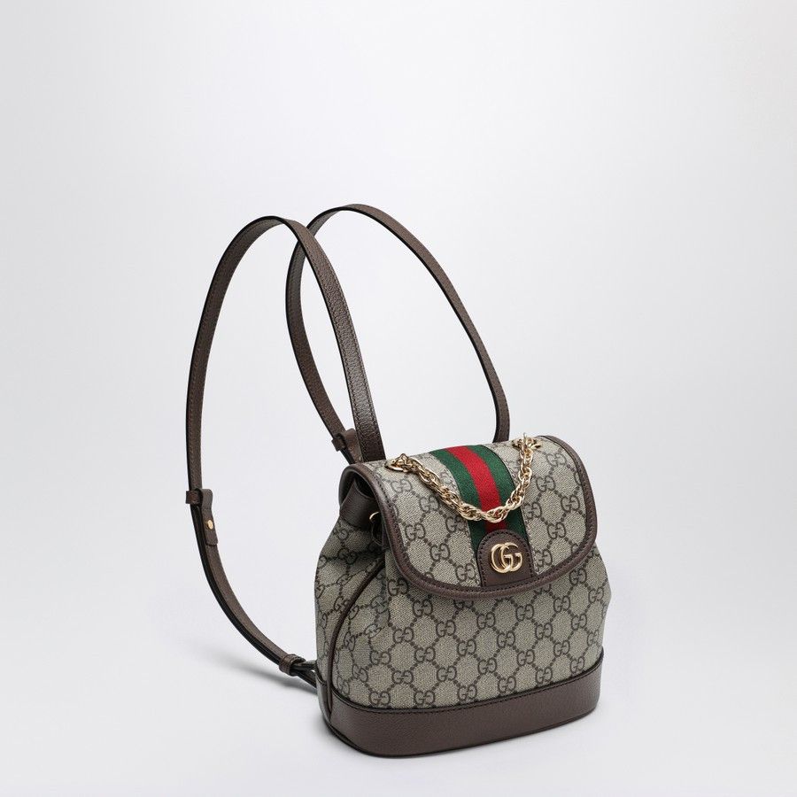 Gucci o1d2blof0824 Size: OS / Ophidia GG Mini Backpack Size ONE SIZE - 2 Thumbnail