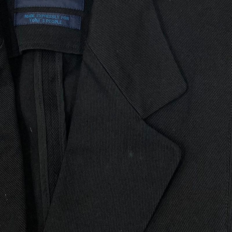 Yohji Yamamoto REGULATION Yohji Yamamoto Jacket Size US M / EU 48-50 / 2 - 7 Thumbnail
