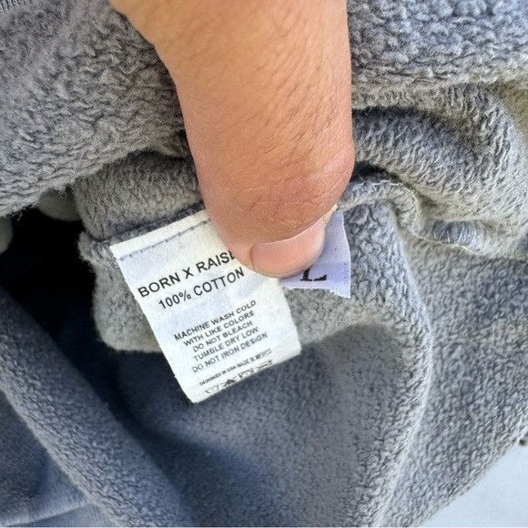 Born X Raised × Designer NEW BORN x RAISED WACKO MARÍA BOY THRON GUILTY PARTIES SWEAT Size US L / EU 52-54 / 3 - 5 Thumbnail