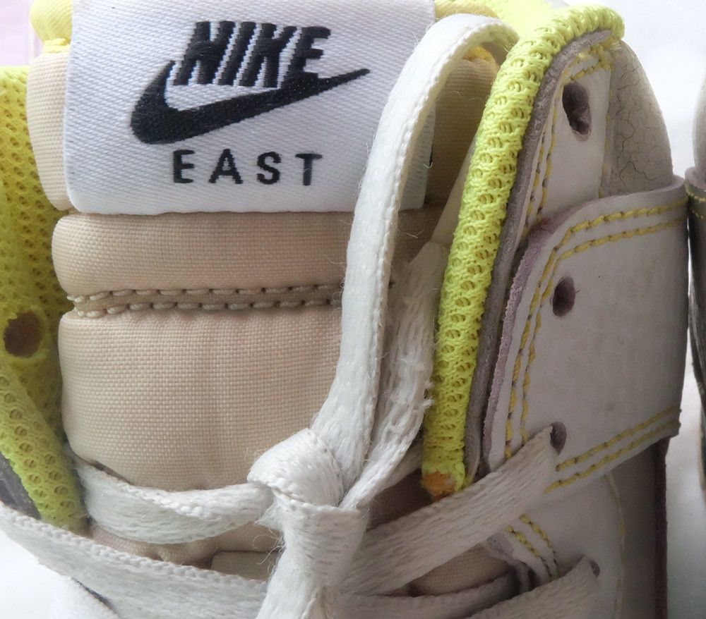 Nike Nike Dunk High Rivalry Pack "East" Size US 12 / EU 45 - 2 Thumbnail