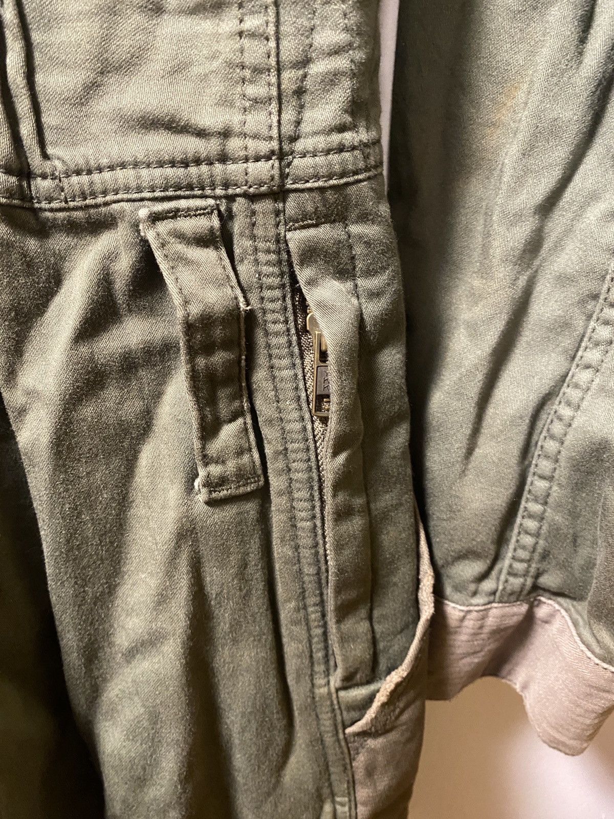 Le Grande Bleu (L.G.B.) LGB Flight Suit Size US 32 / EU 48 - 6 Thumbnail